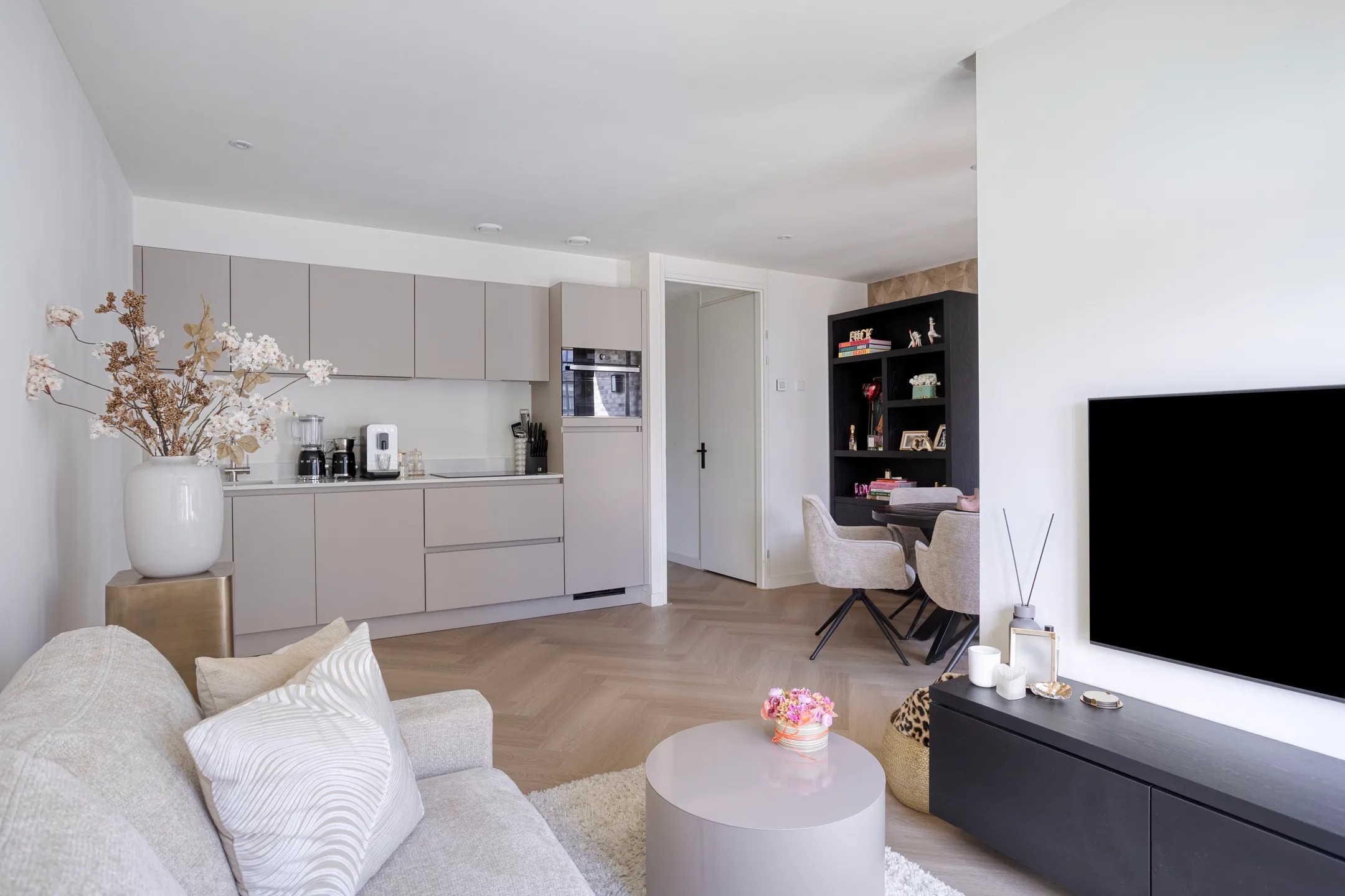 Galerijflat Singelbuurt 69 in Purmerend