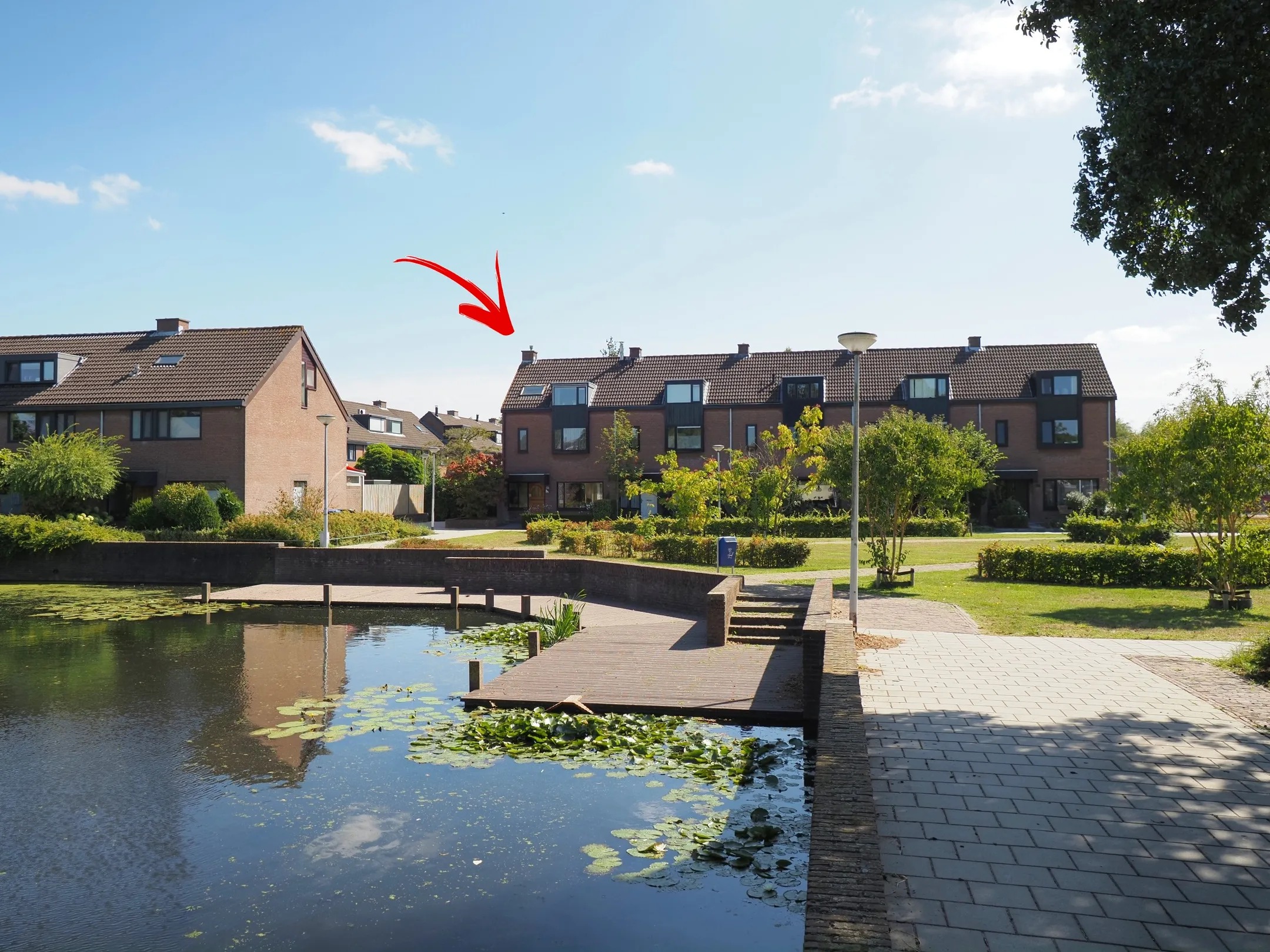 Hoekwoning Wipmolen 44 Papendrecht