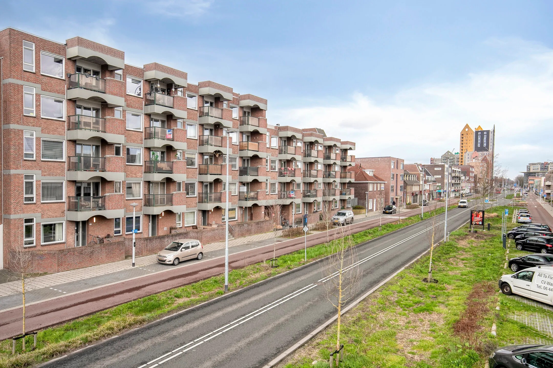 Portiekflat Boschdijk 199 Eindhoven