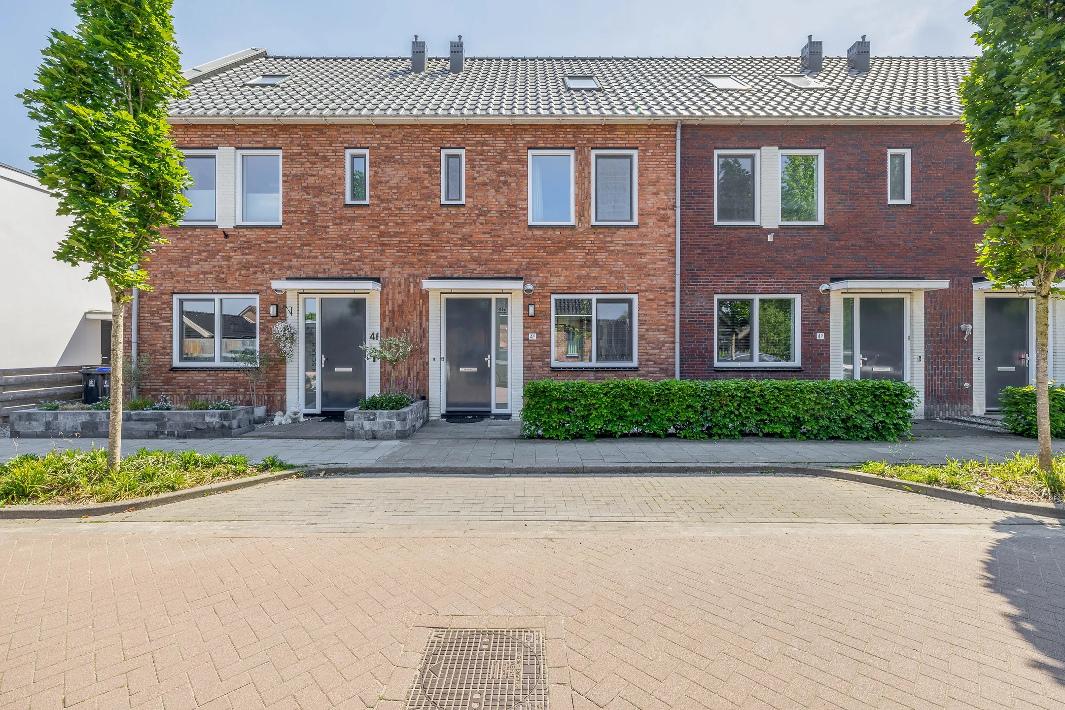Tussenwoning Vogelzangsekade 4 E in Lopik