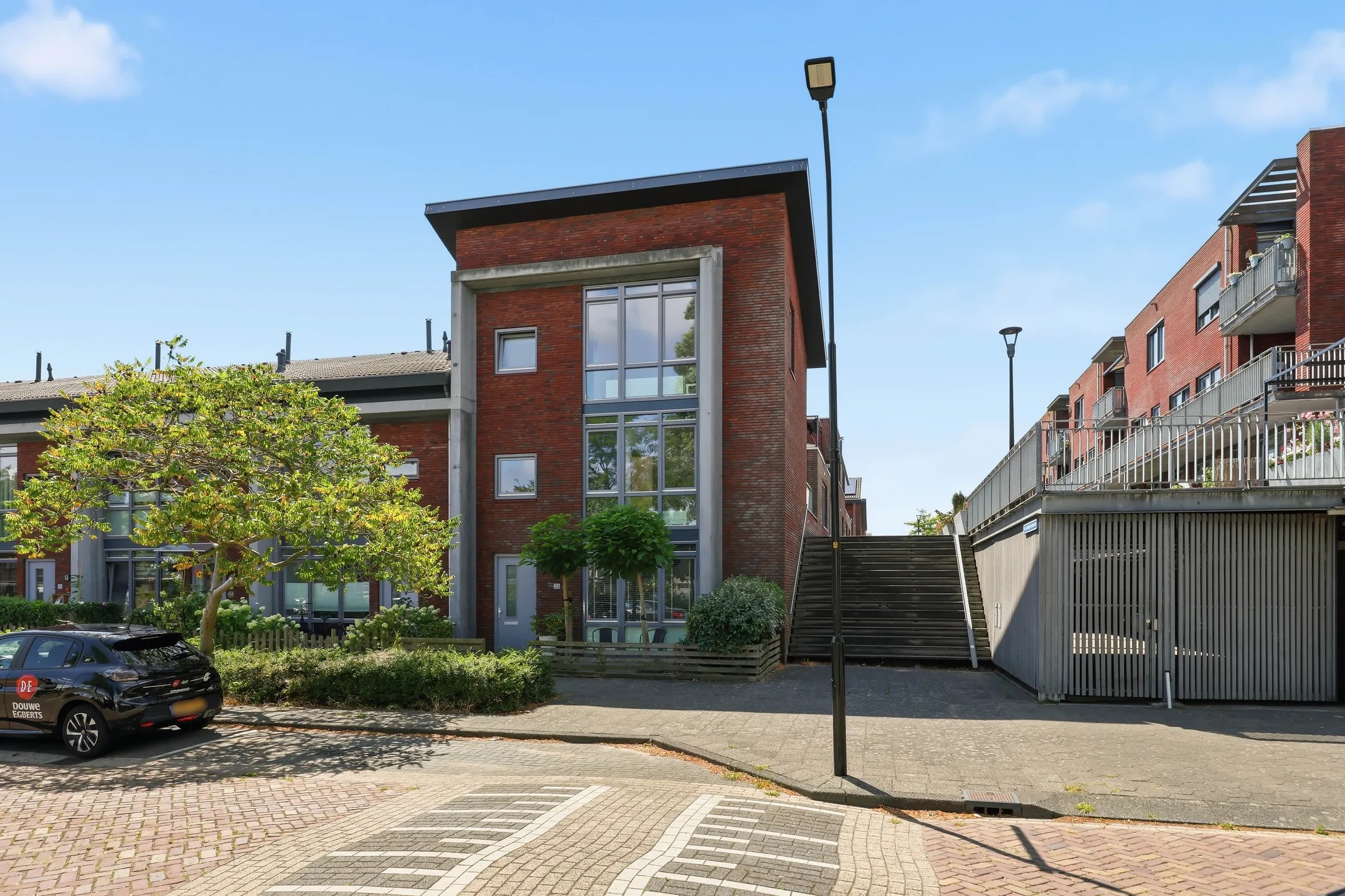 Eindwoning de Witstraat 20 in Beverwijk