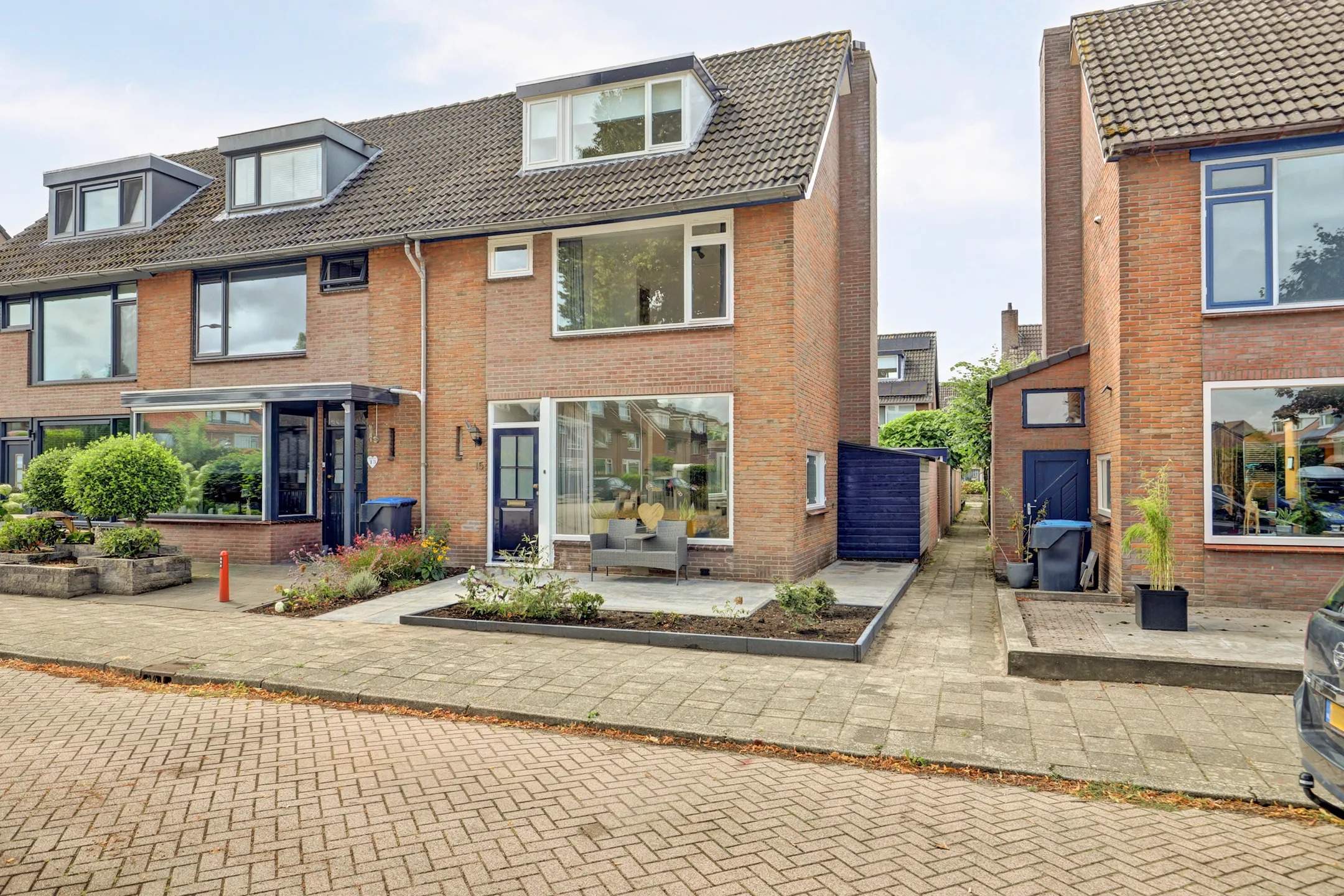 Hoekwoning Van Eedenstraat 15 Harderwijk
