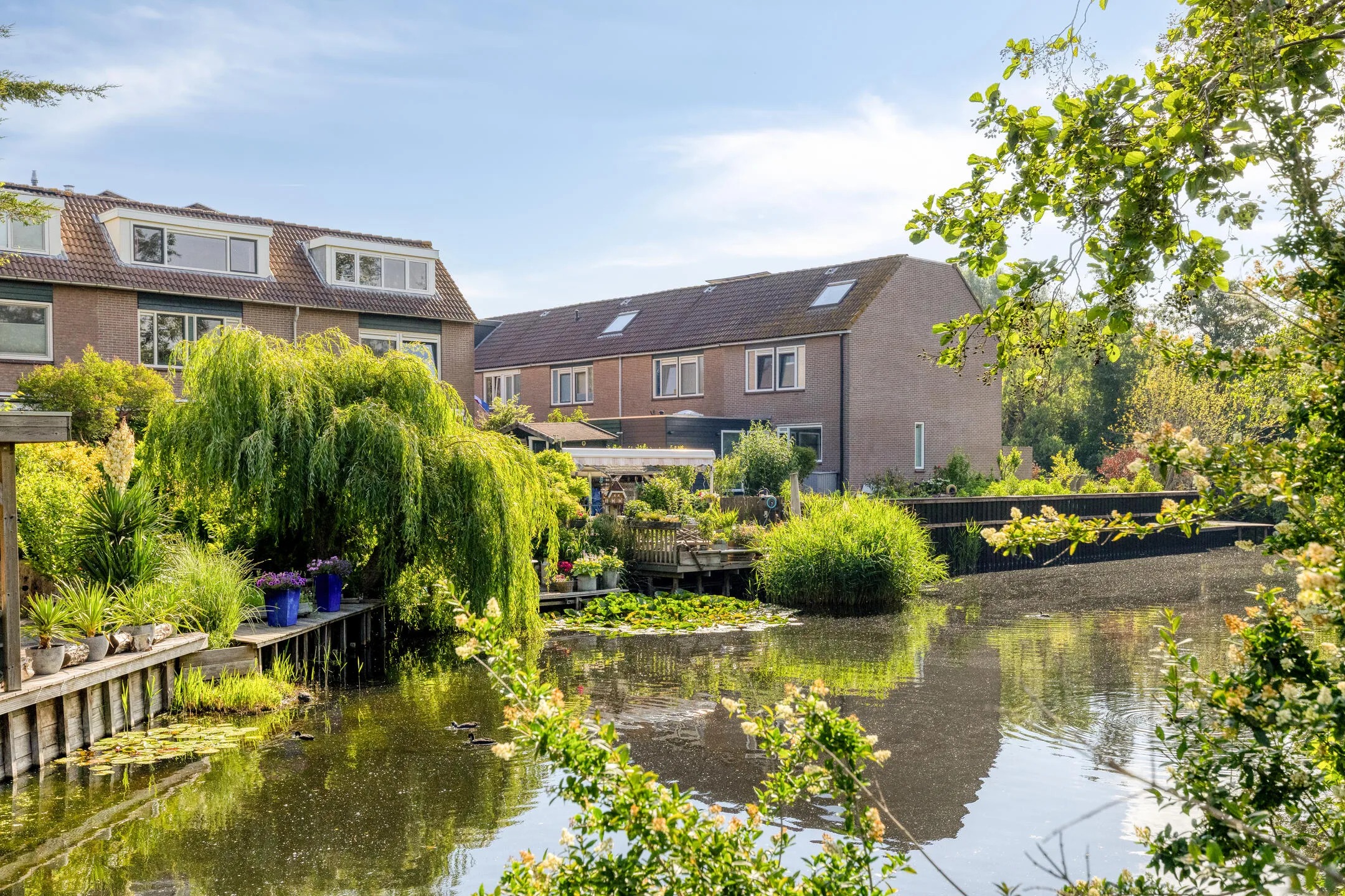 Hoekwoning Musholm 11 in Hoofddorp