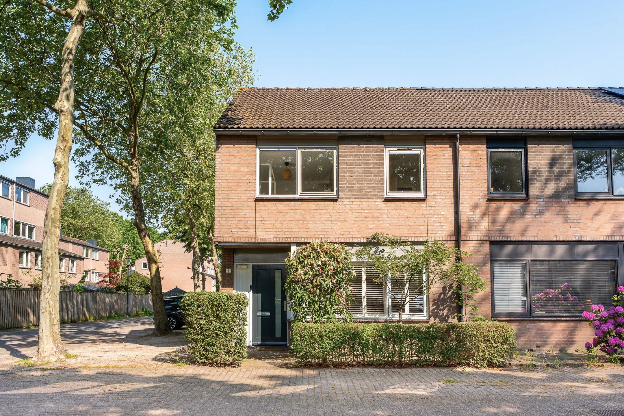 Eindwoning Sporenweide 1 in Breda