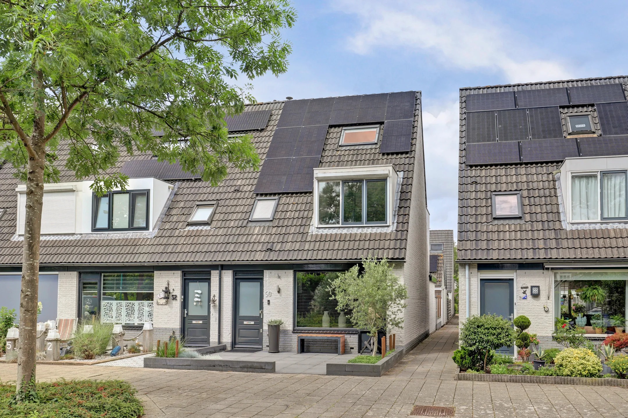 Hoekwoning Brederodelaan 50 in Veenendaal