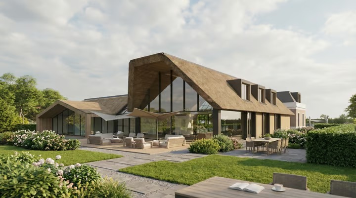 Vrijstaande woning Amsteldijk Noord 67 in Amstelveen