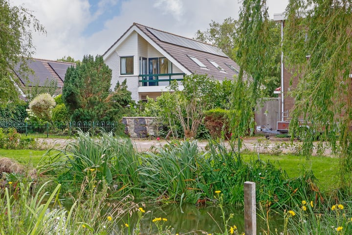 Eengezinswoning, vrijstaande woning Torenlaan 1 Wormer