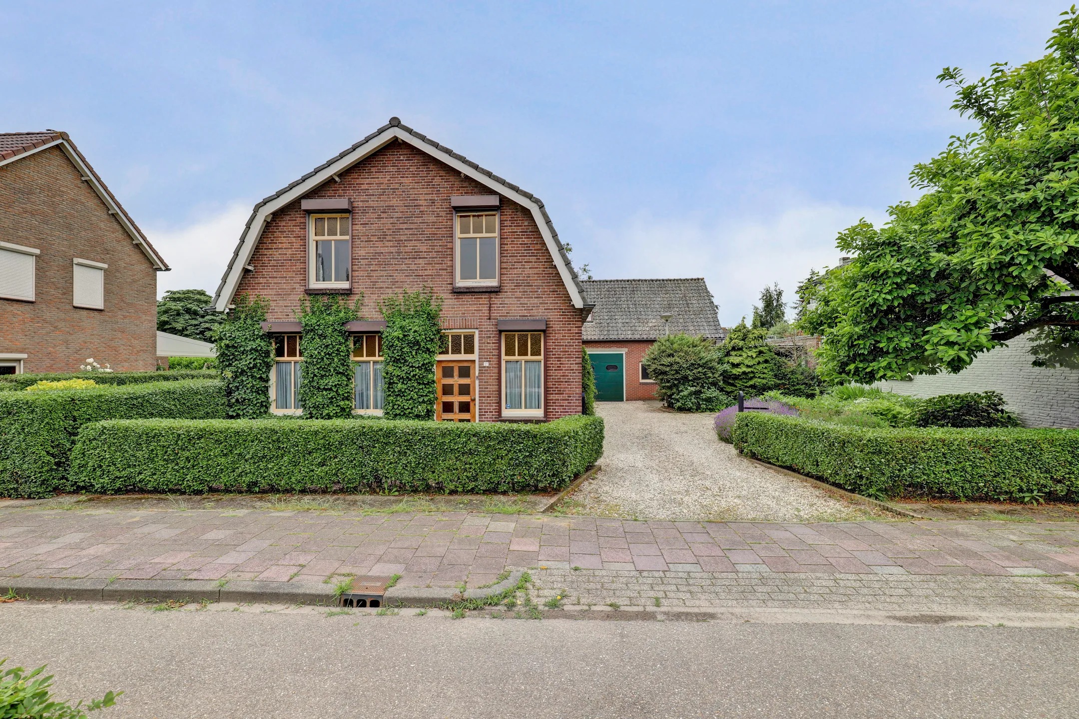 Vrijstaande woning Kerkstraat 121 in Kerkdriel