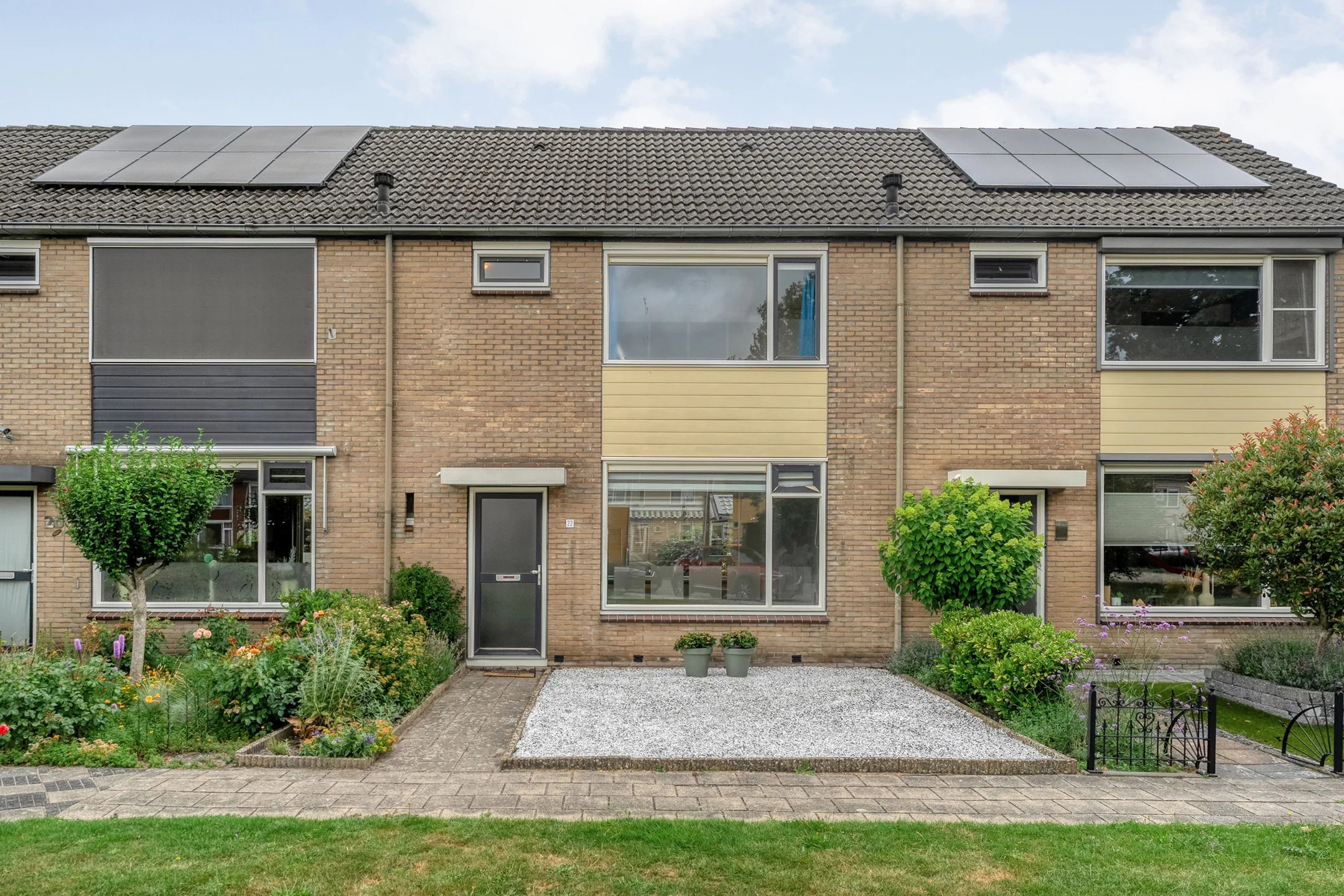Tussenwoning Diepenbrockstraat 22 in Dedemsvaart
