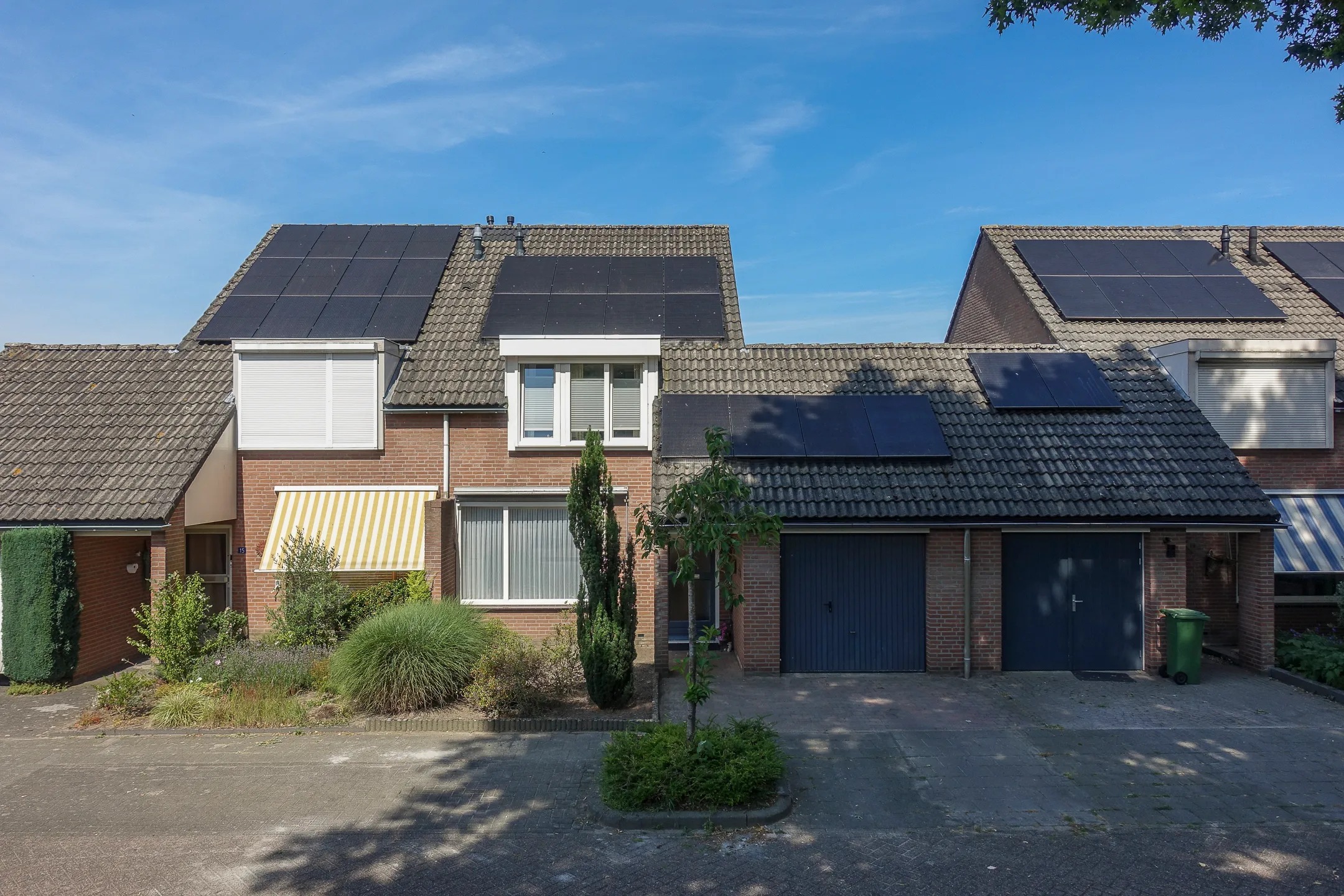 2-onder-1-kapwoning Patrijs 17 in Deurne