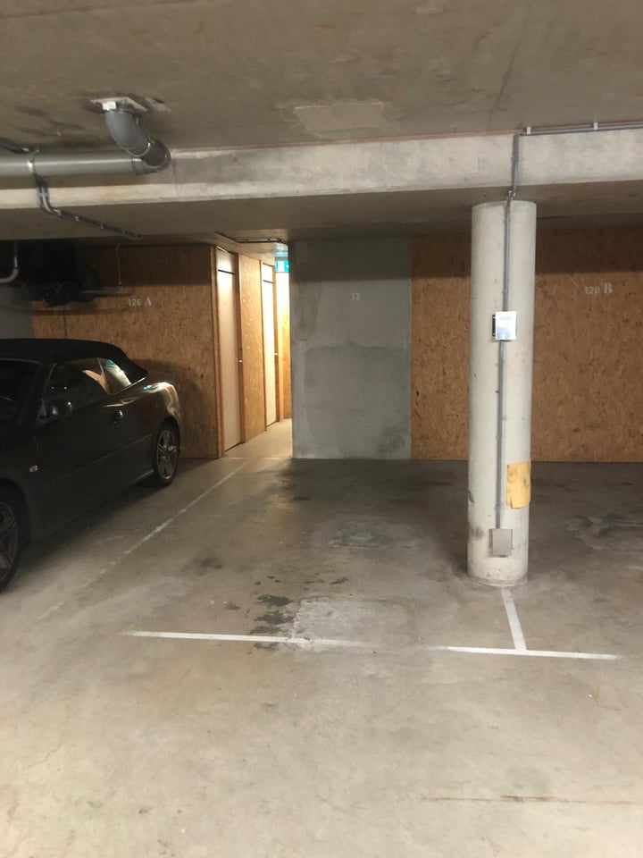 Parkeerplaats Derde Looiersdwarsstraat 12 Amsterdam