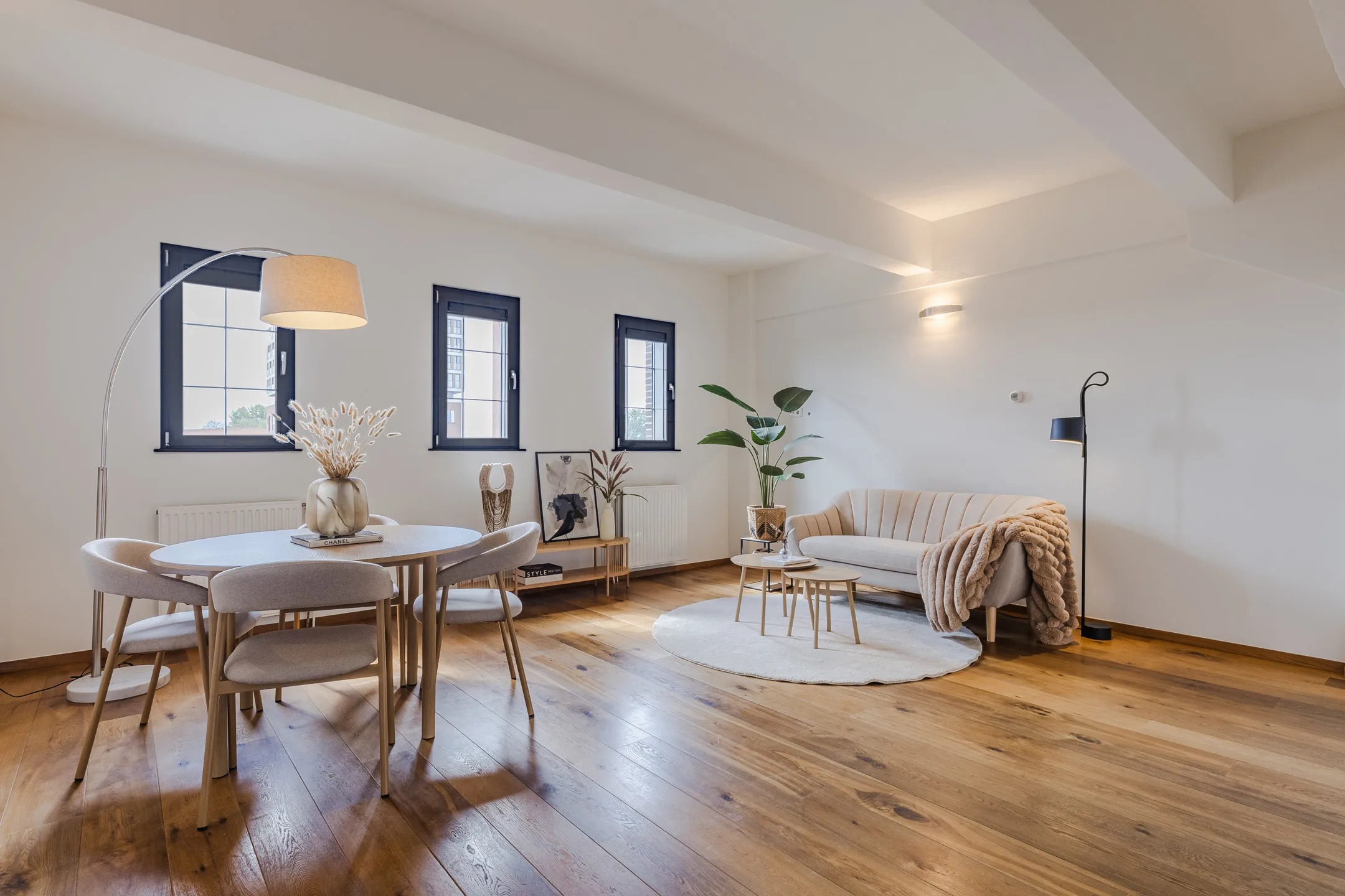 Bovenwoning Max Euweplein 19 in Haarlem
