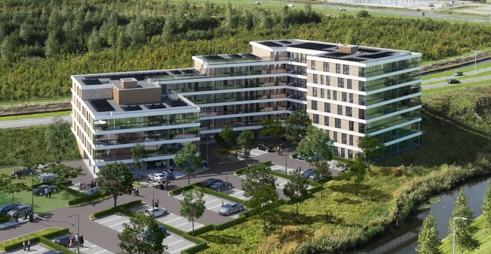 Galerijflat Hof van Pampus 143 Hoofddorp