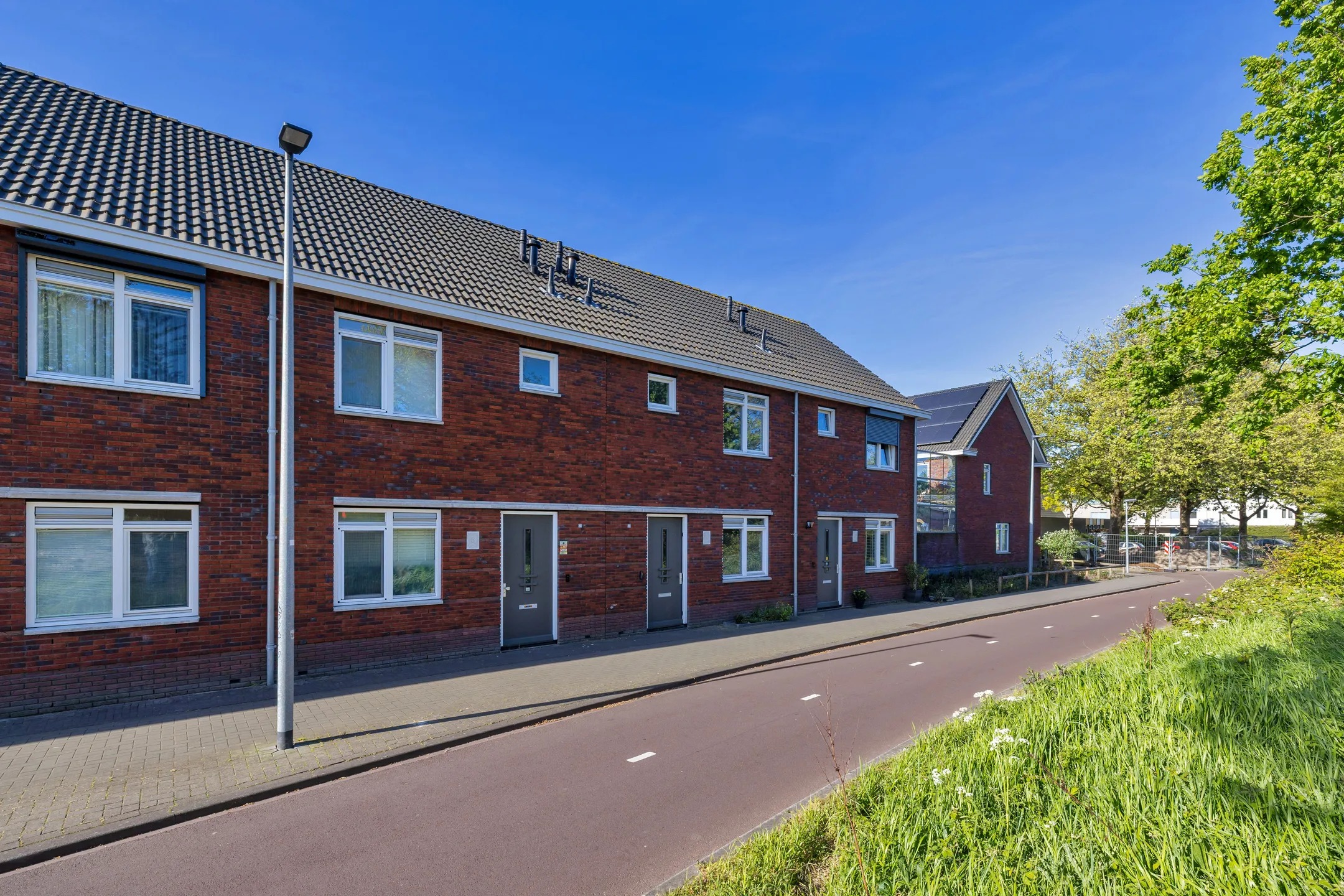 Tussenwoning Dr Zamenhofpad 4 in Schiedam