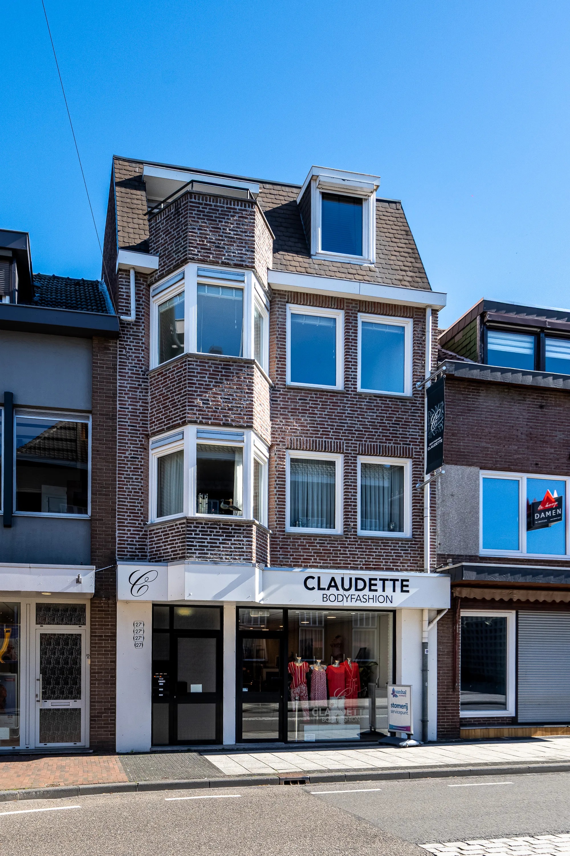 Bovenwoning Hoofdstraat 27 B in Kerkrade