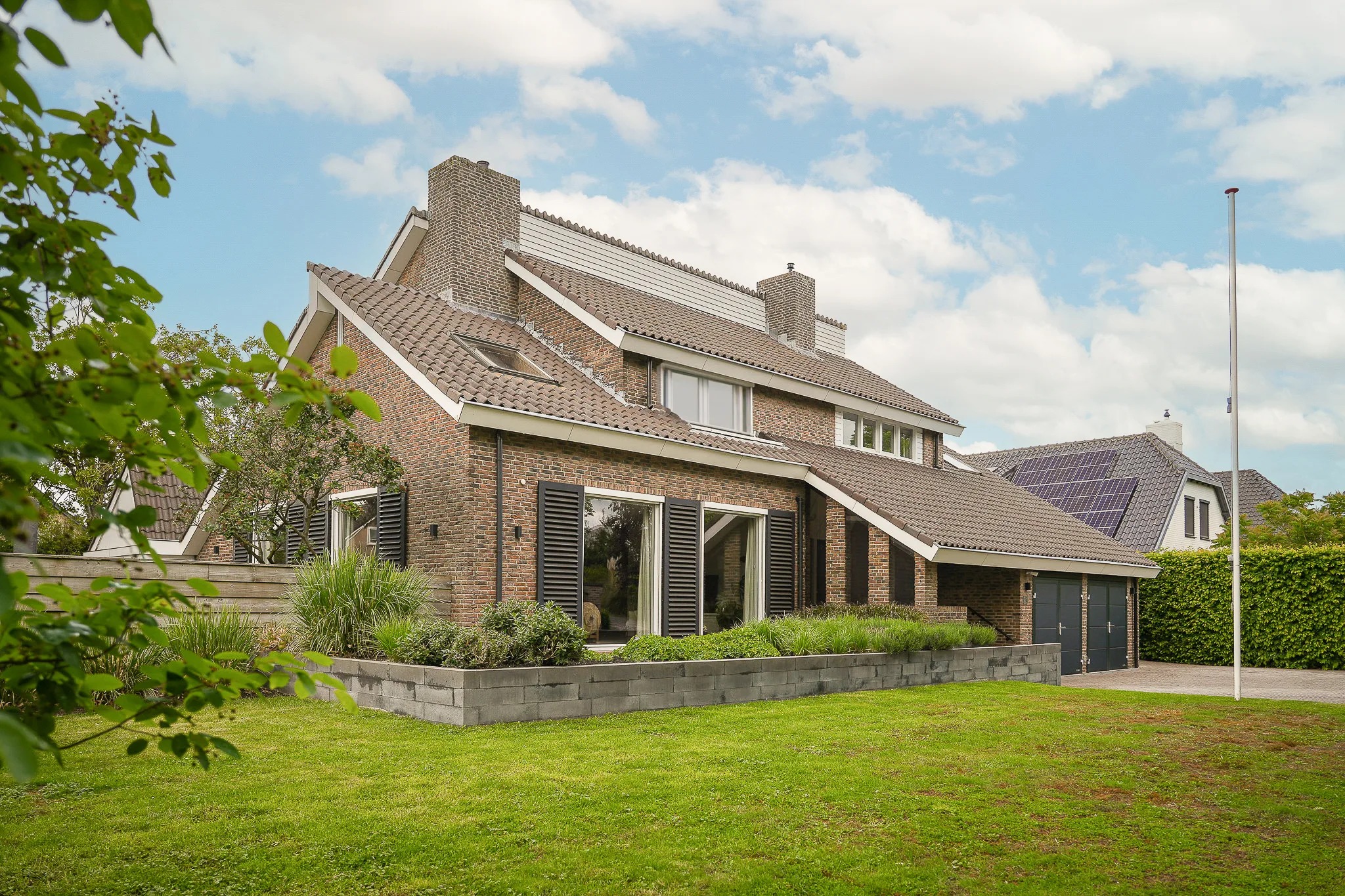 Vrijstaande woning Nijverheidsstraat 29 in Beneden-Leeuwen