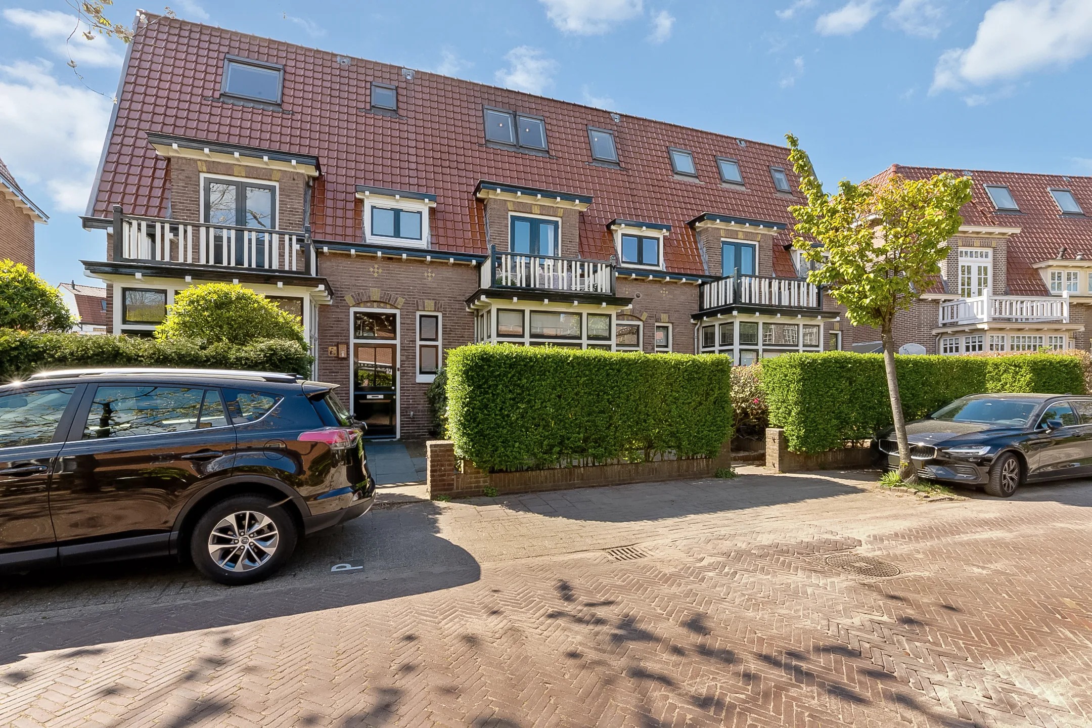 Tussenwoning Albert Grootlaan 7 Naarden