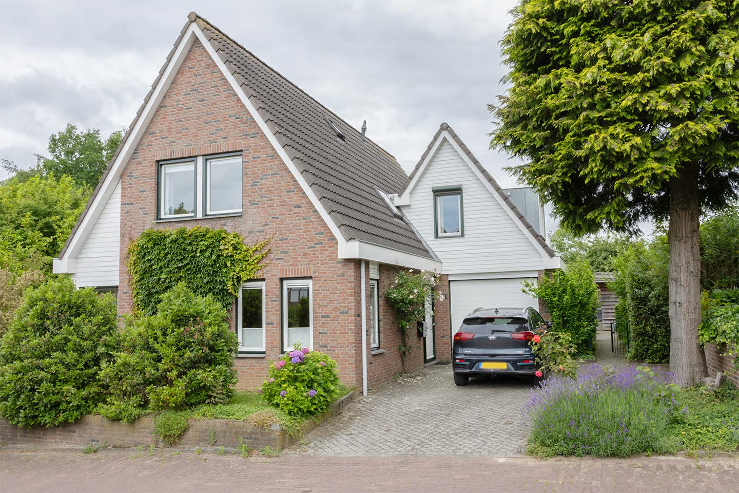 Vrijstaande woning Keerberg 67 Cadier en Keer