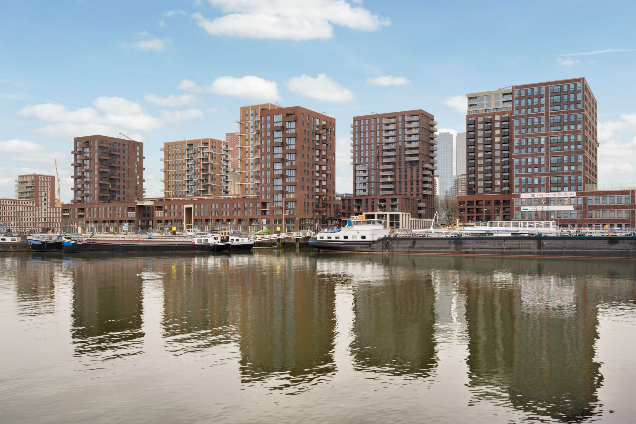 Galerijflat Brede Hilledijk 362 Rotterdam