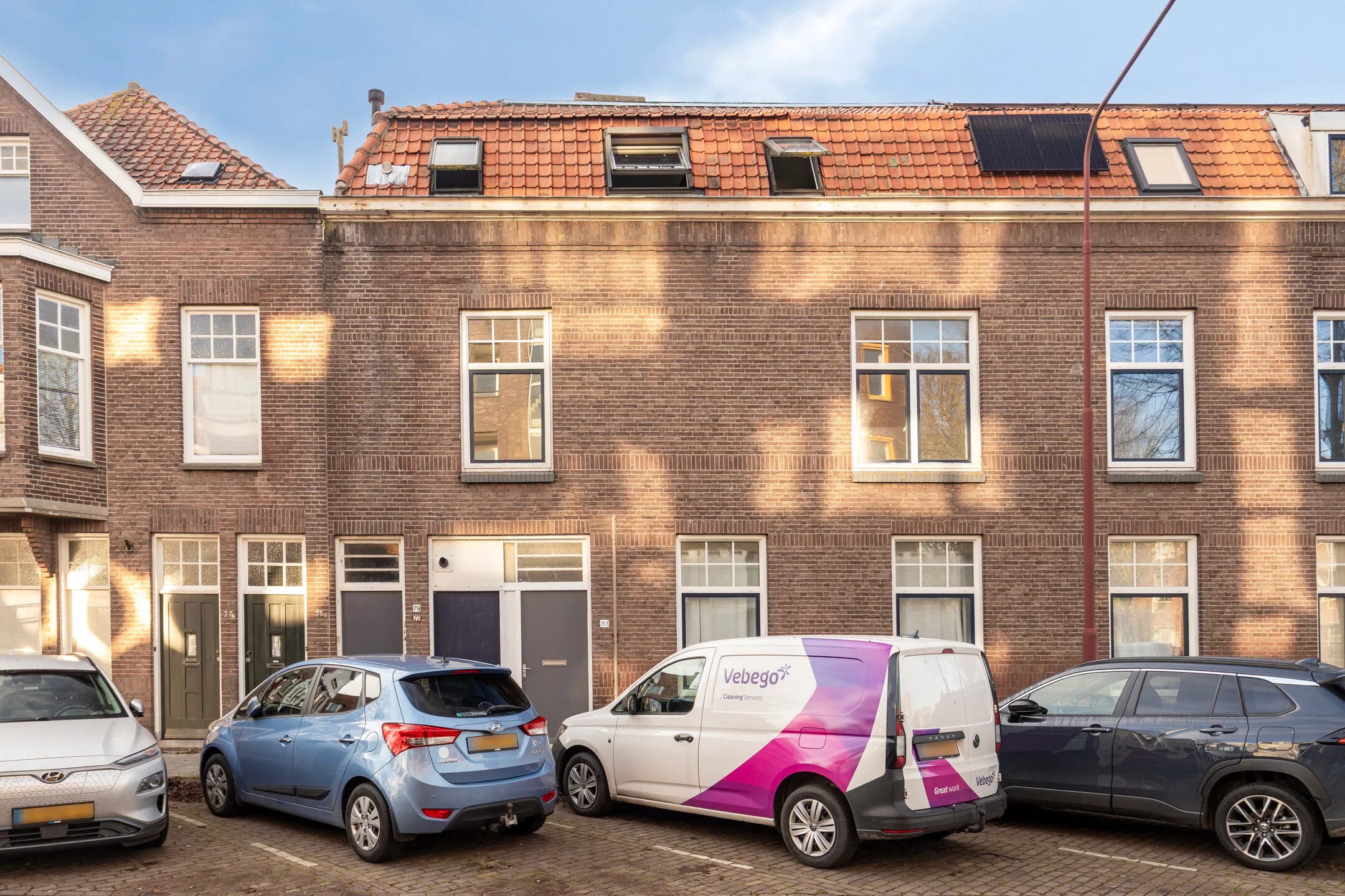 Bovenwoning Scheldestraat 77 in Vlissingen