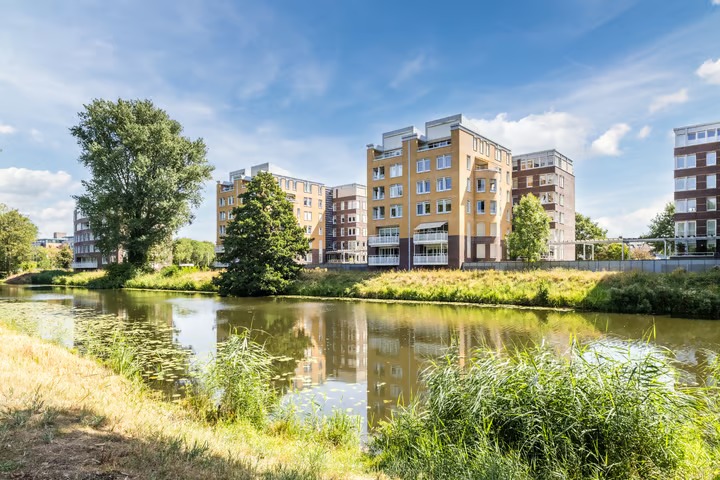 Portiekflat Verdistraat 177 in Zutphen
