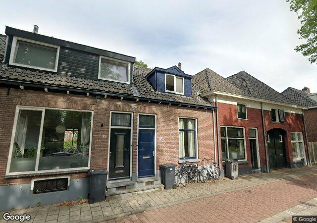 Streetview Graaf Ottosingel 151 Zutphen