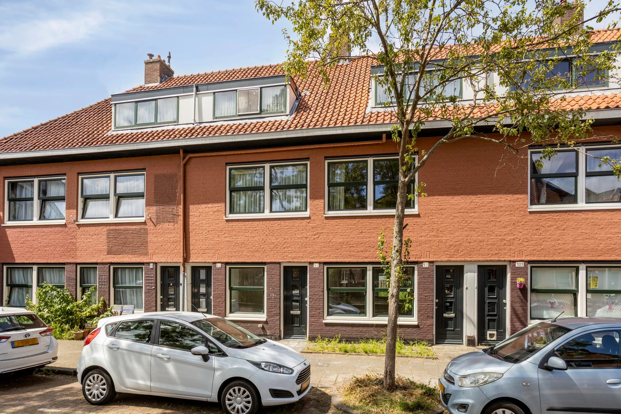 Benedenwoning Nigellestraat 97 in Amsterdam