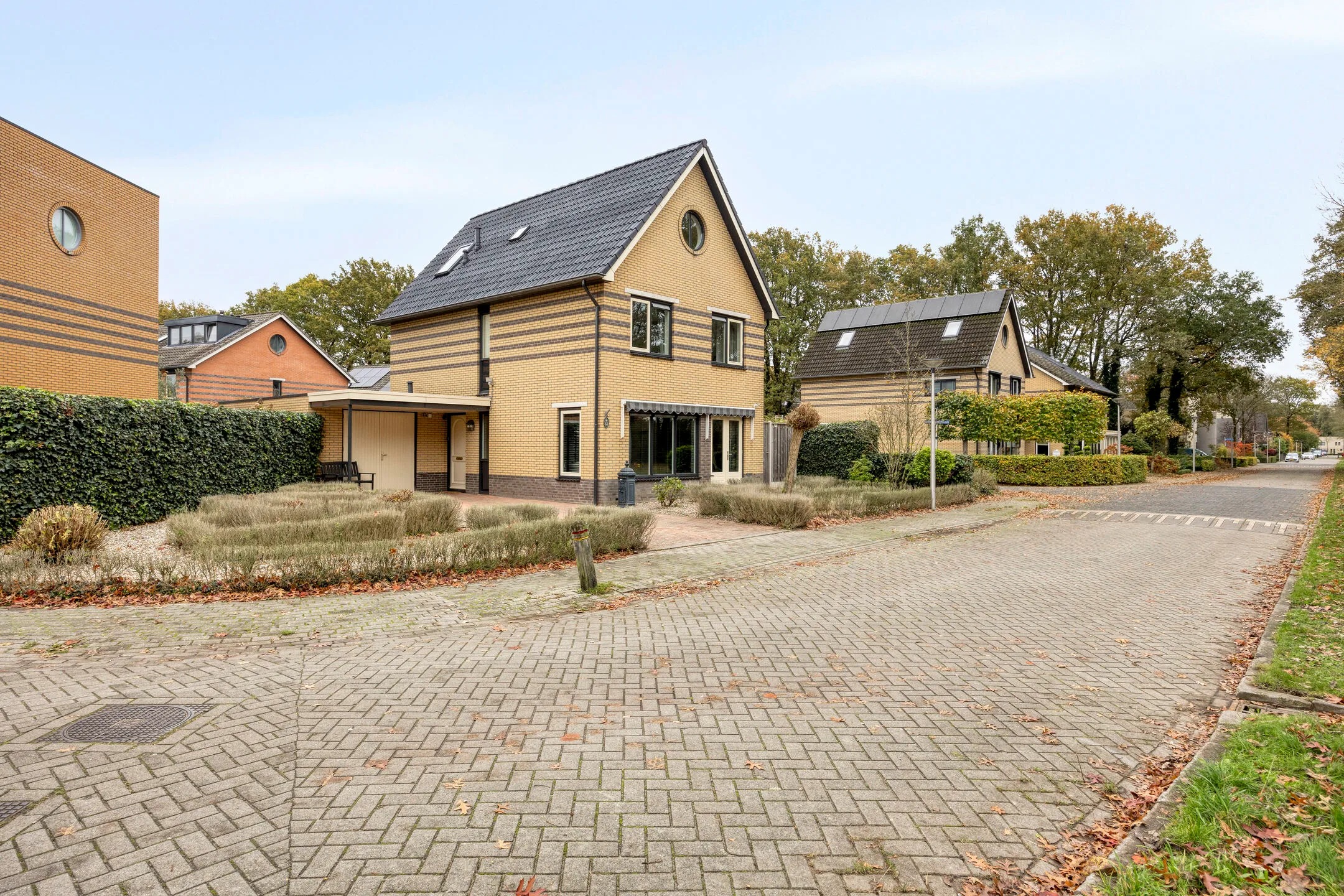 Vrijstaande woning Margaretha Roosenboomlaan 53 in Enschede