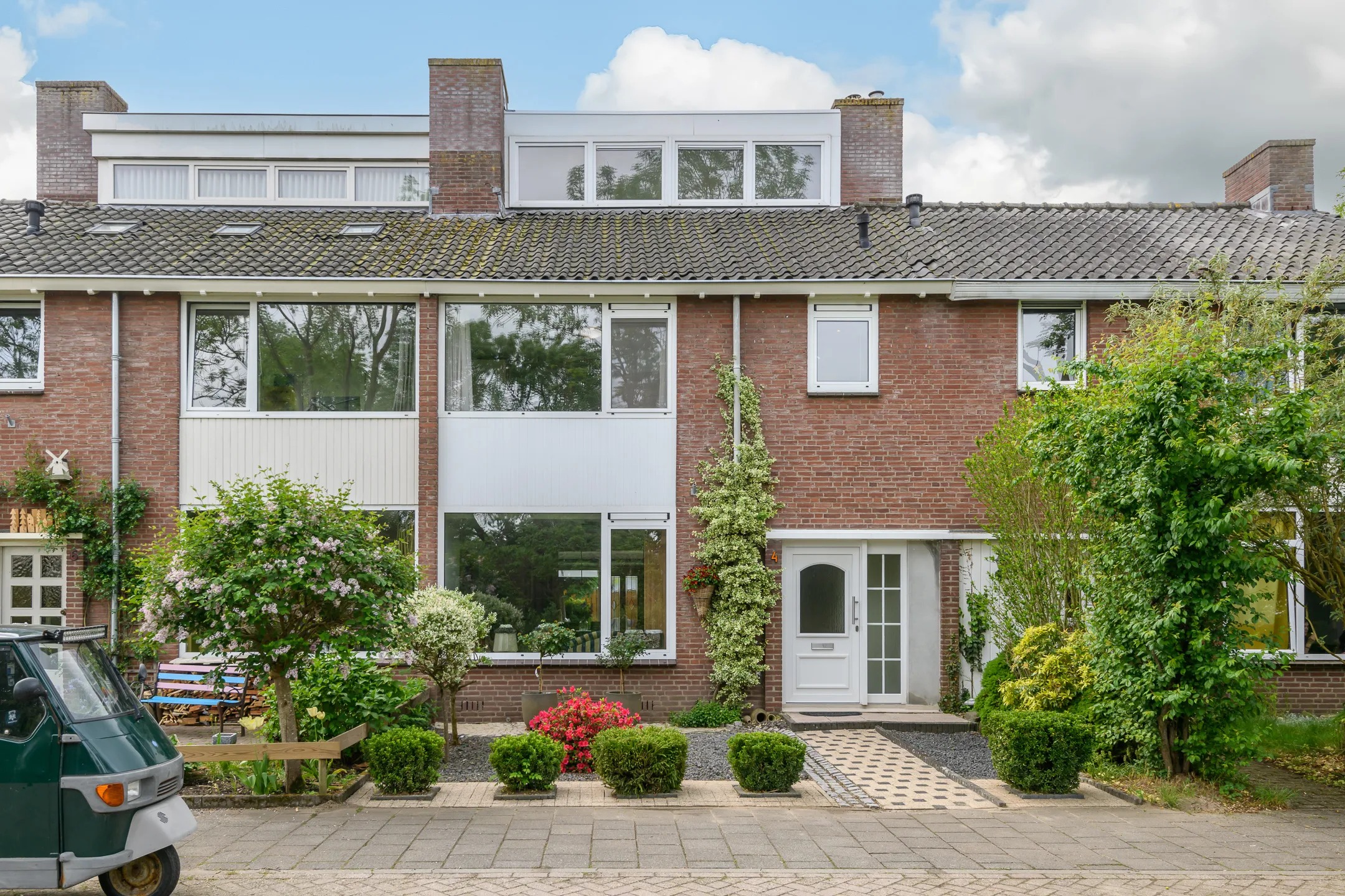 Tussenwoning Fazantstraat 4 Beek