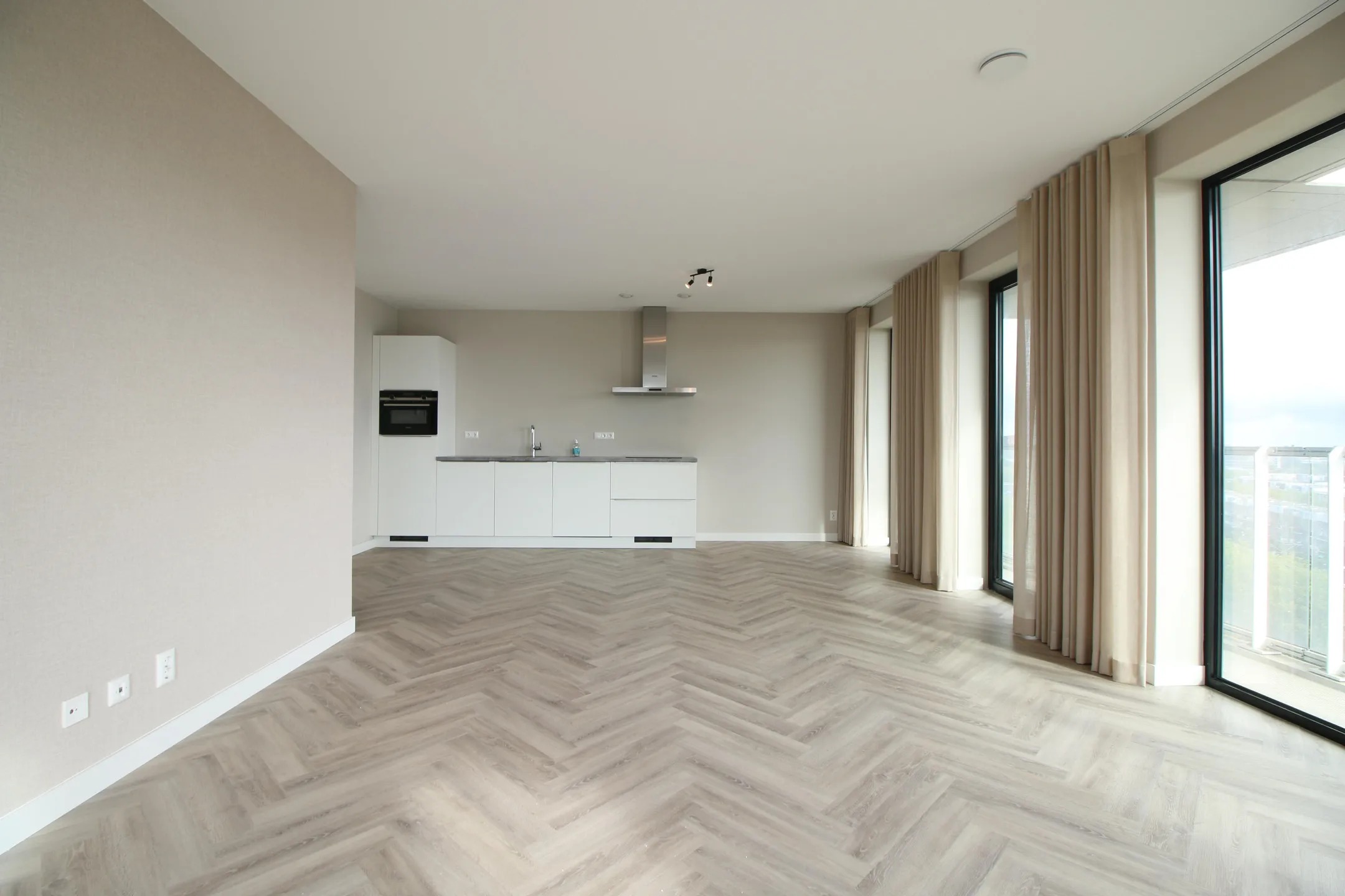 Tussenverdieping Rosestraat 1291 in Rotterdam