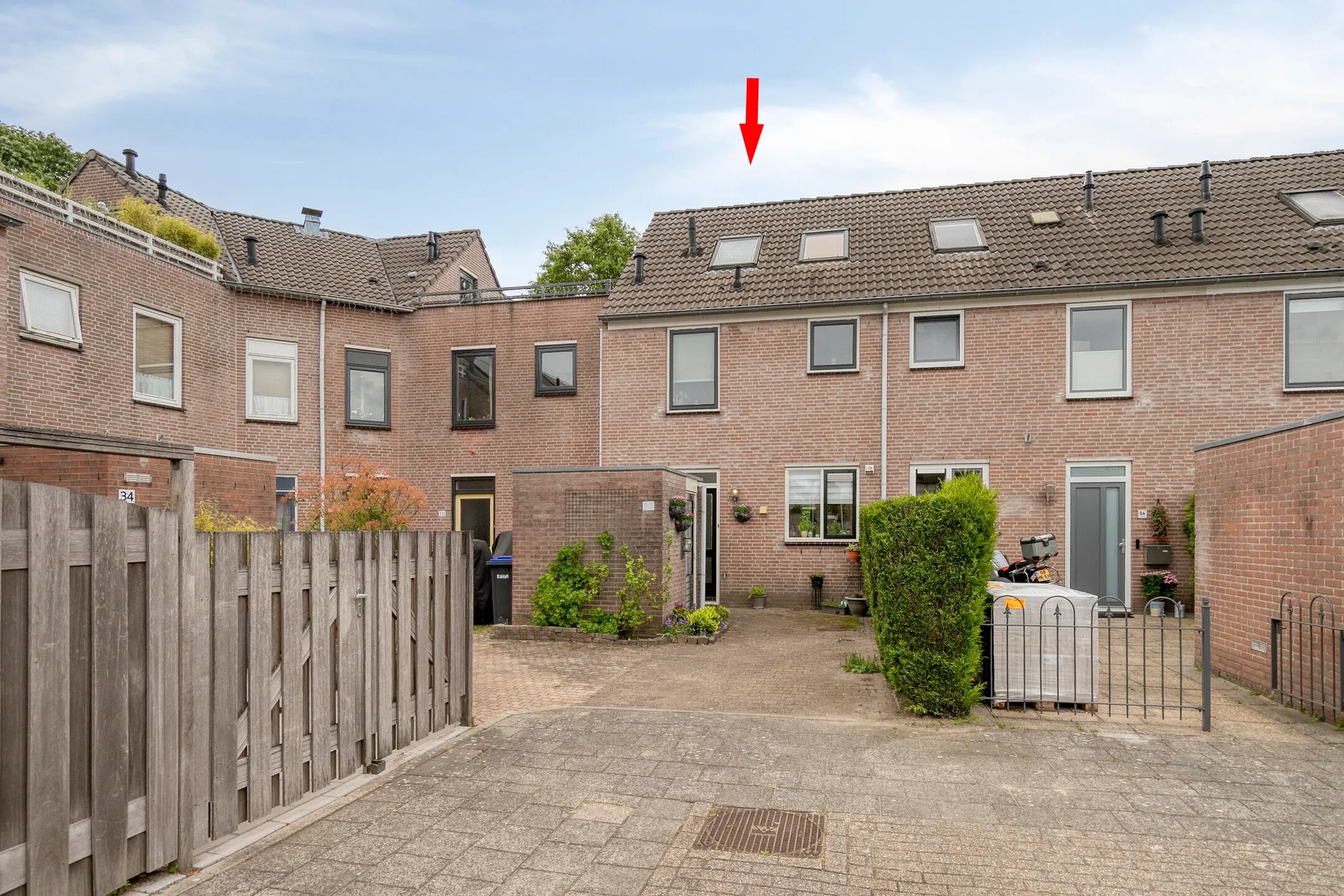 Tussenwoning Mandenmaker 28 in IJsselstein