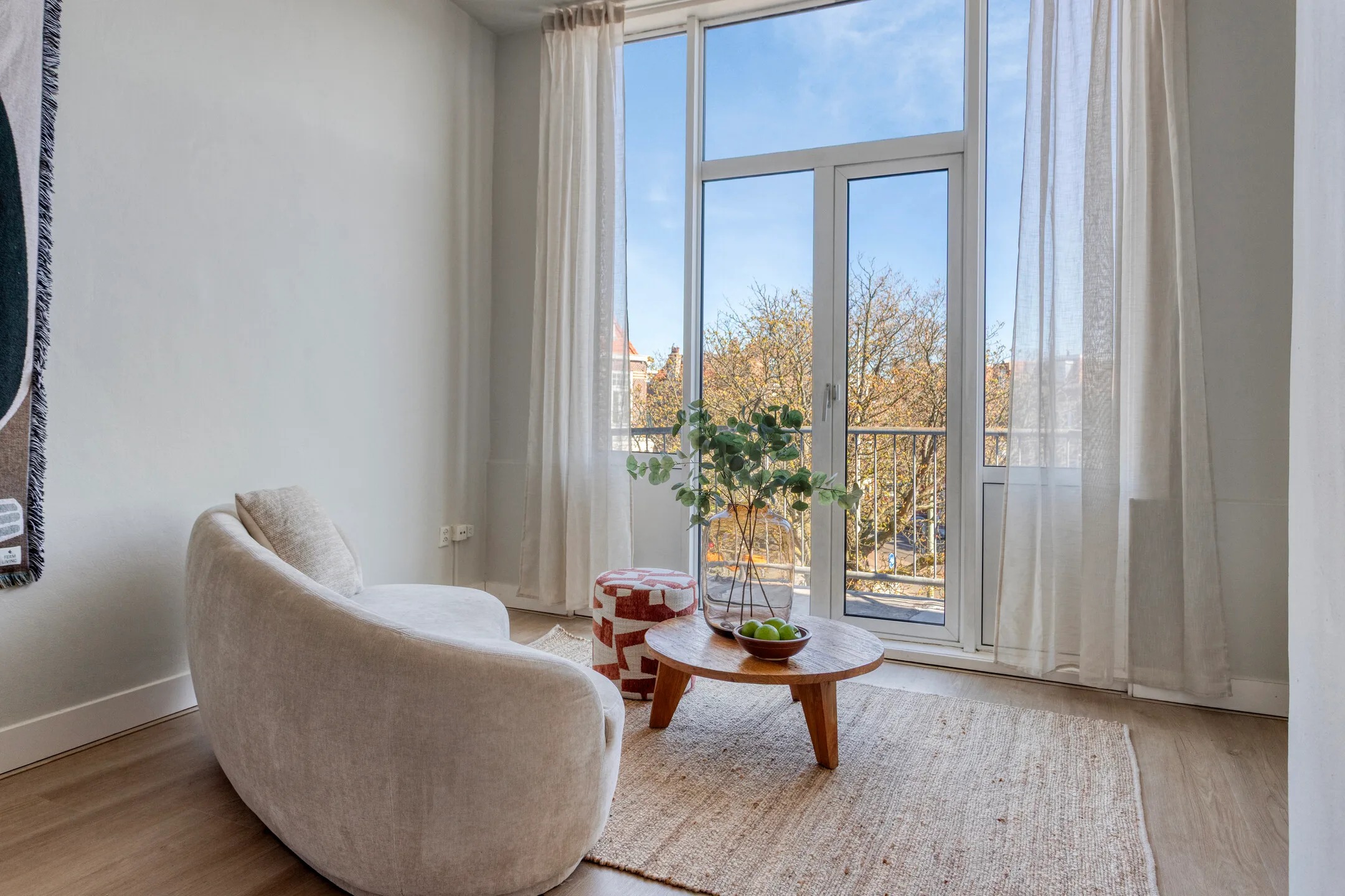 Bovenwoning Copernicusplein 3 B in Den Haag