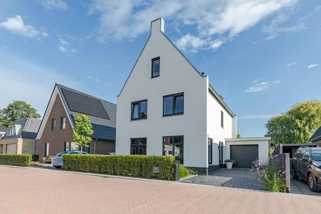 Vrijstaande woning Kalverdans 32 in Boskoop