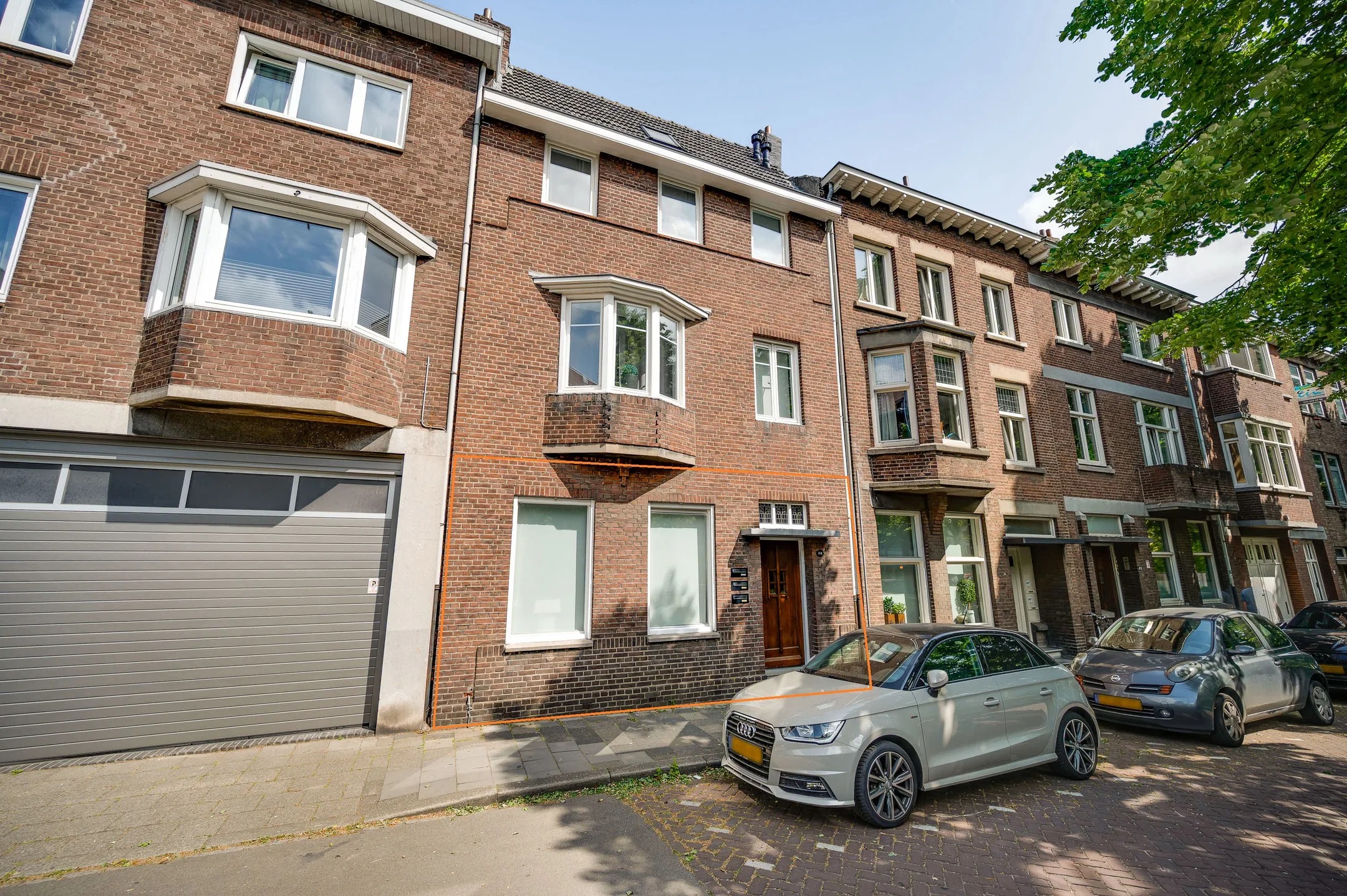 Benedenwoning Sint Annalaan 48 A in Maastricht