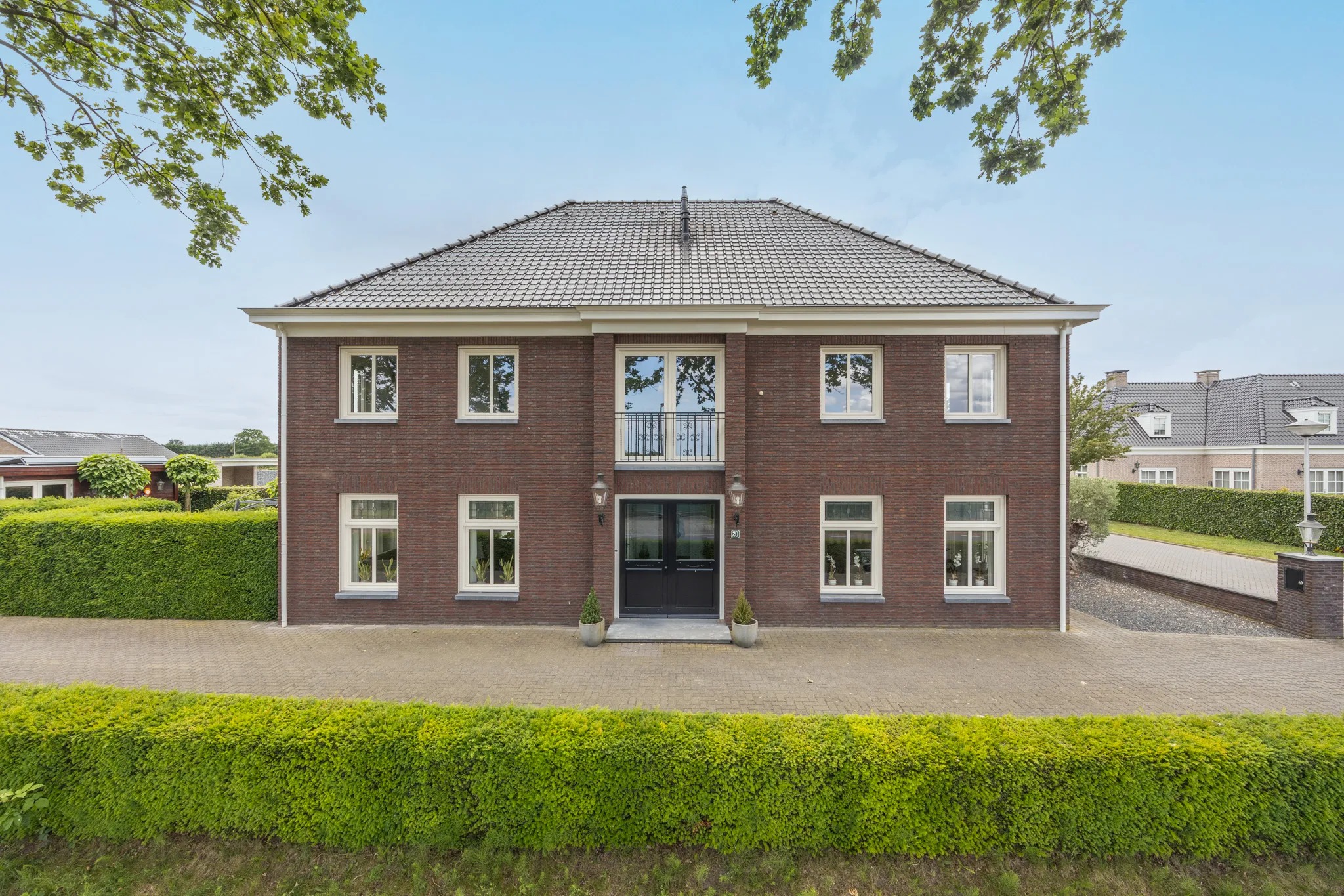 Vrijstaande woning Elsanta 20 in St. Willebrord