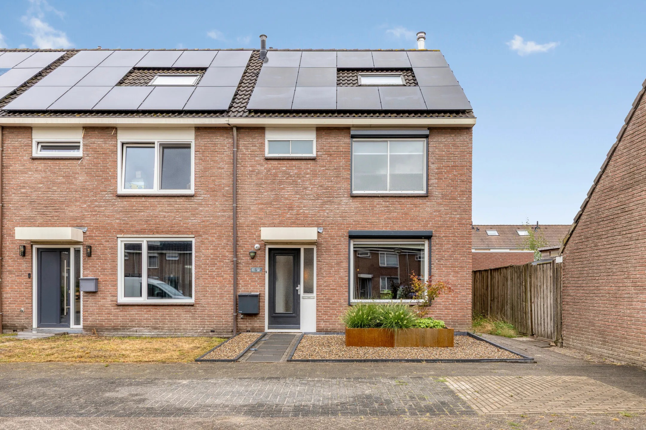 Eindwoning Rietgors 43 in Deurne