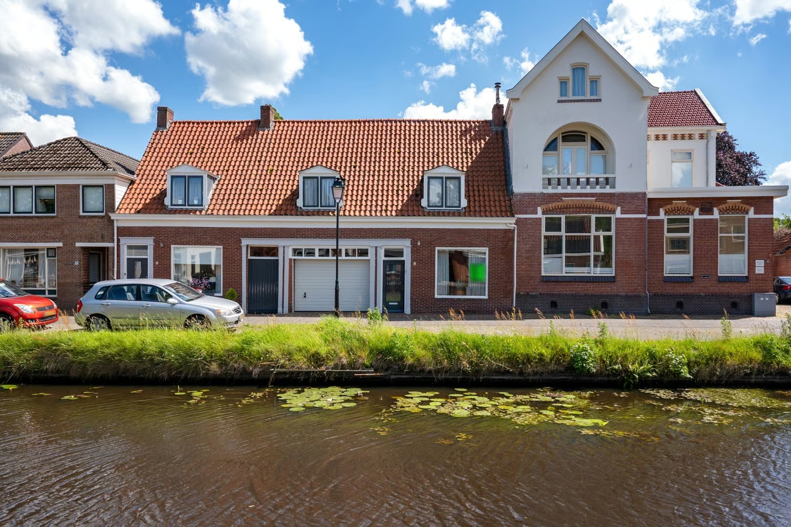 Tussenwoning Hendrik Westerstraat 99 in Oude Pekela