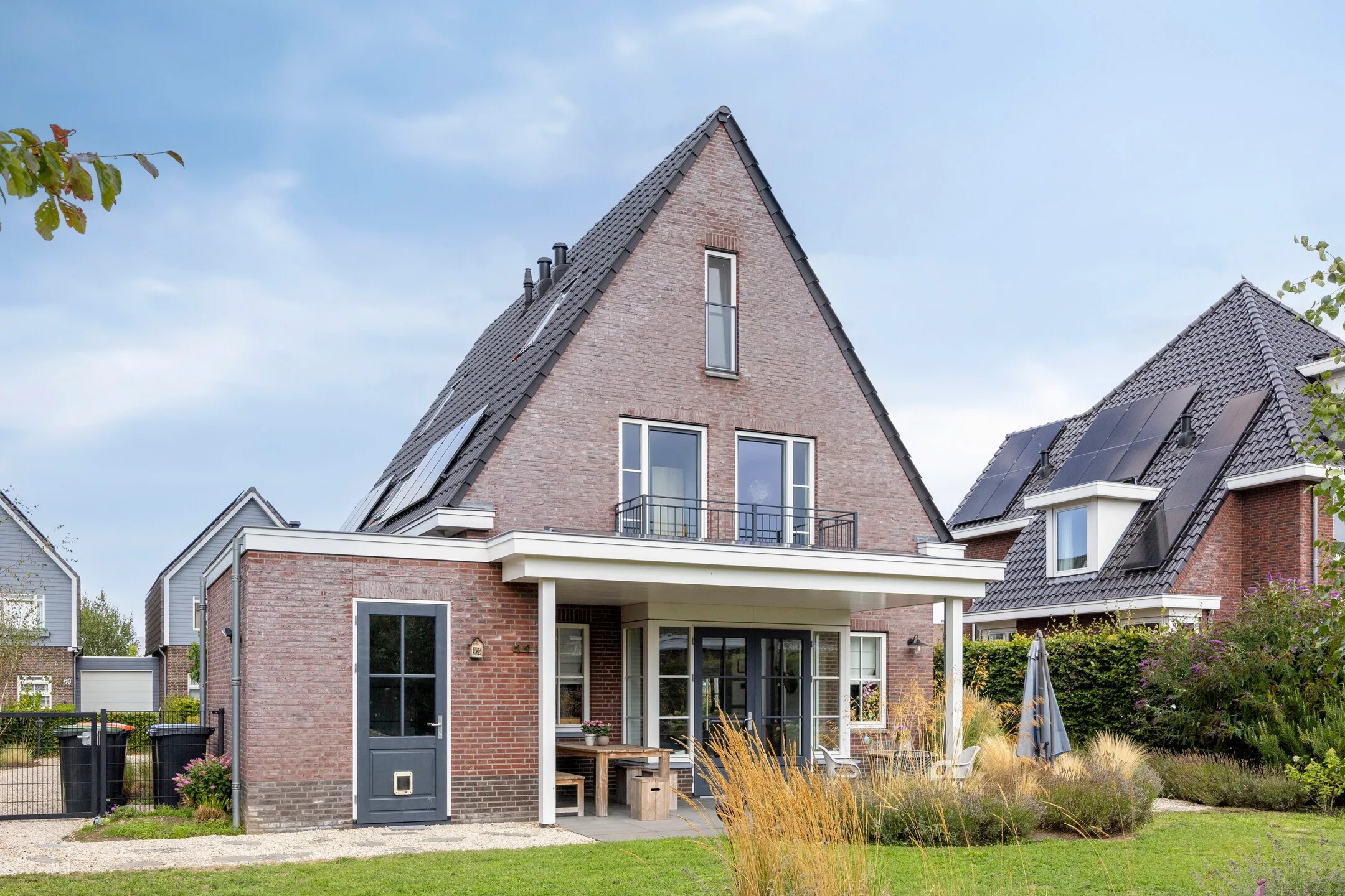 Vrijstaande woning Escarp 7 Bergen op Zoom