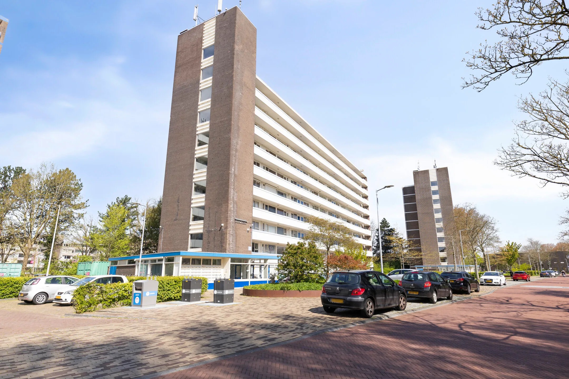 Galerijflat Honthorstlaan 206 Alkmaar