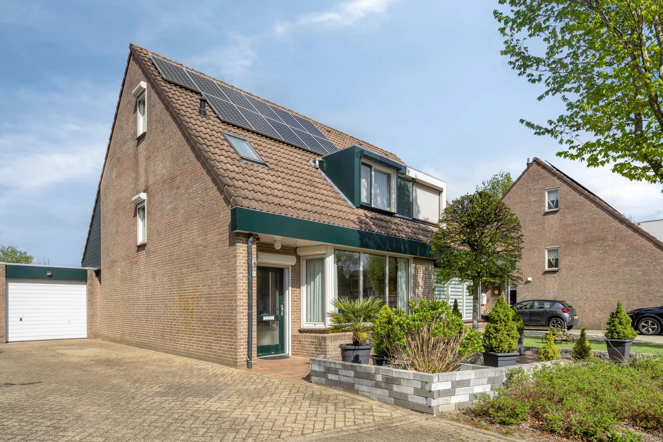 2-onder-1-kapwoning Haagakker 8 in Den Dungen