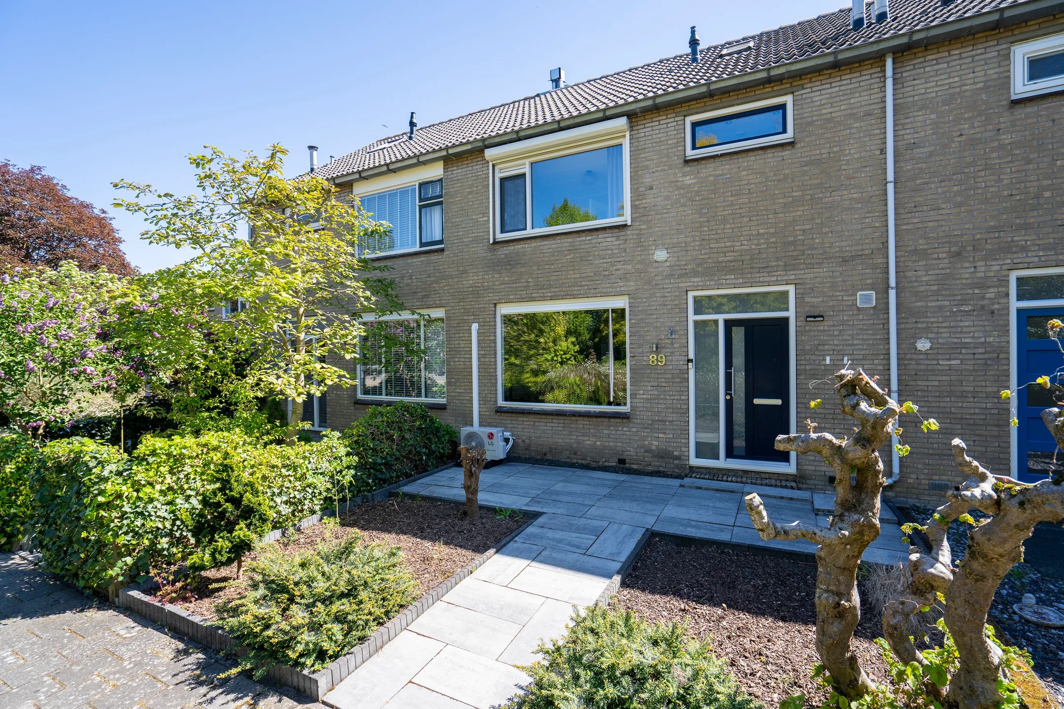 Tussenwoning Prickwaert 89 Sliedrecht