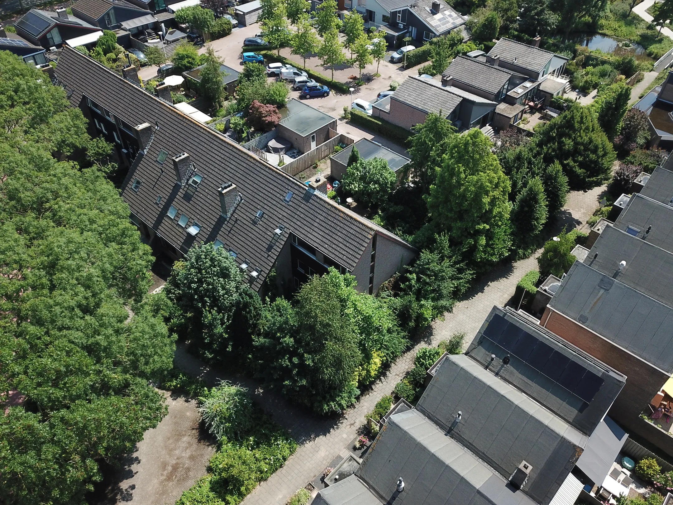 Hoekwoning Weidezoom 14 in Moordrecht