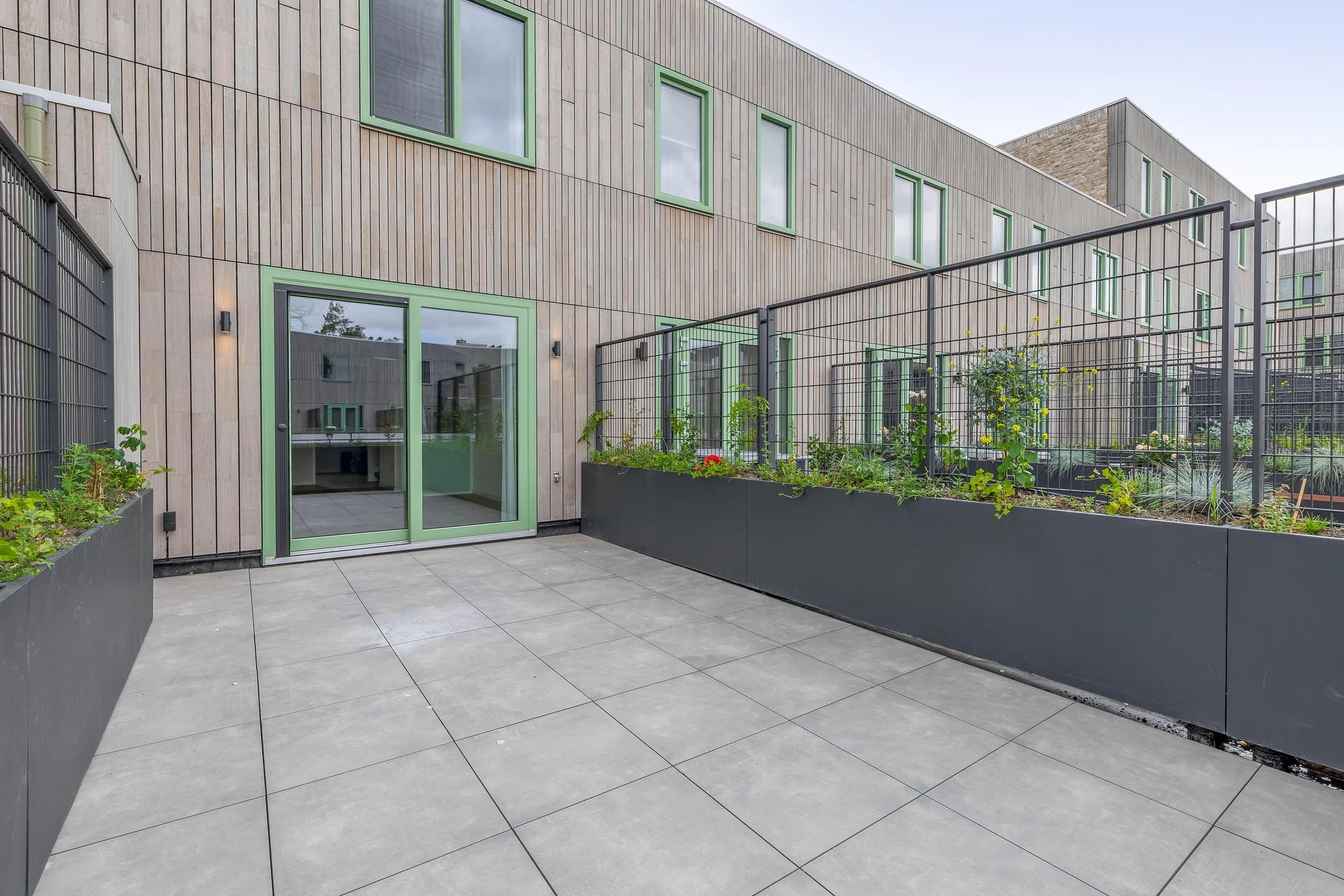 Tussenwoning Frank van Borselenstraat 316 in Vlaardingen