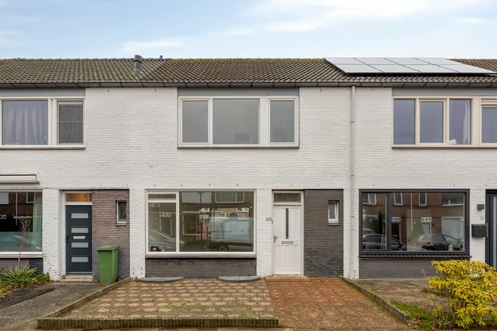 Tussenwoning van Brakelstraat 10 Veghel
