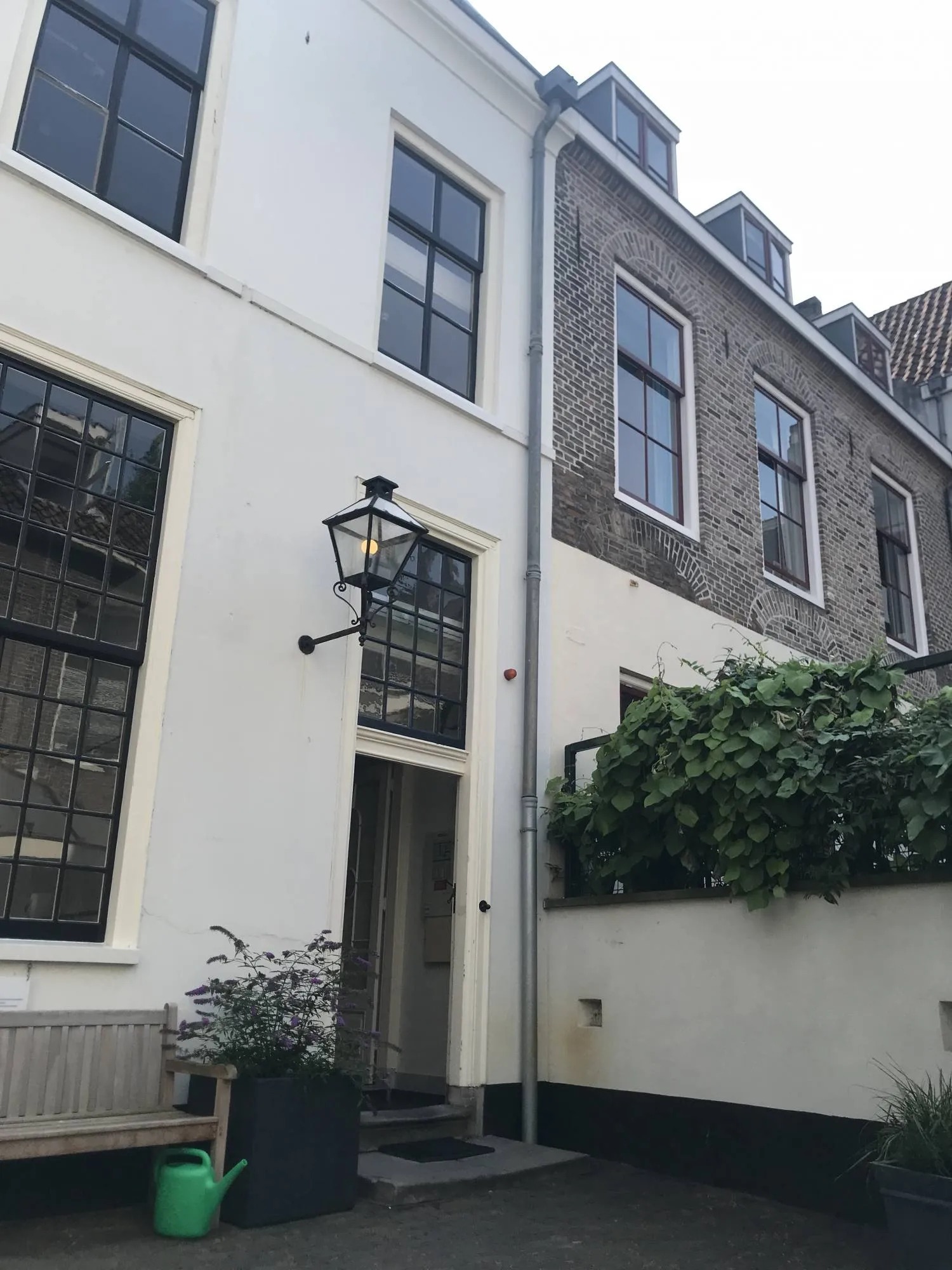 Bovenwoning Kromme Nieuwegracht 11 B in Utrecht