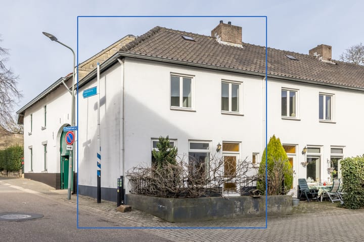 Eindwoning Dorpstraat 50 A in Valkenburg