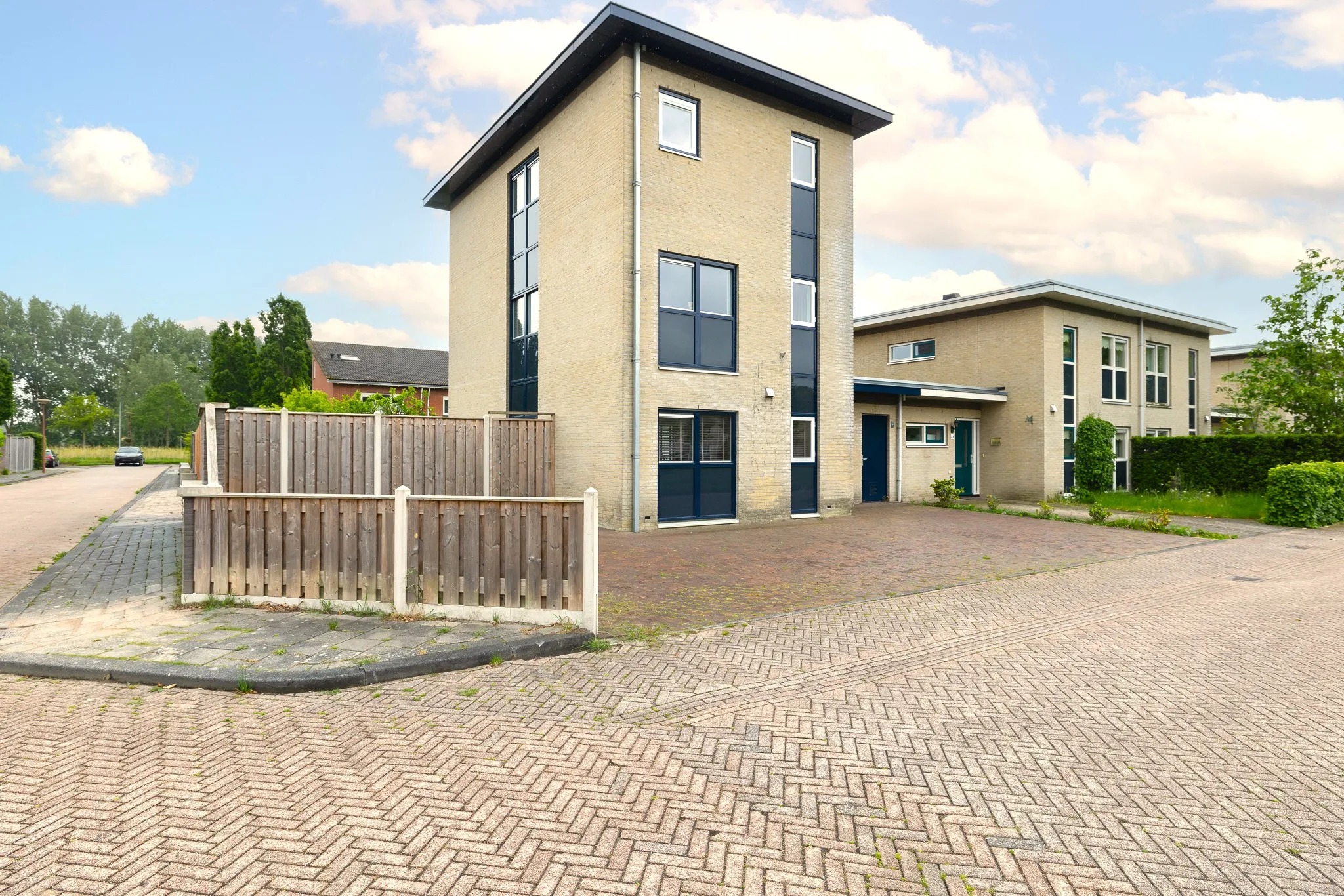 Geschakelde woning Twente 48 in Lelystad