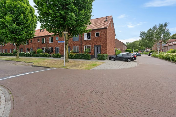 Eindwoning Tuinbouwstraat 21 in Enschede