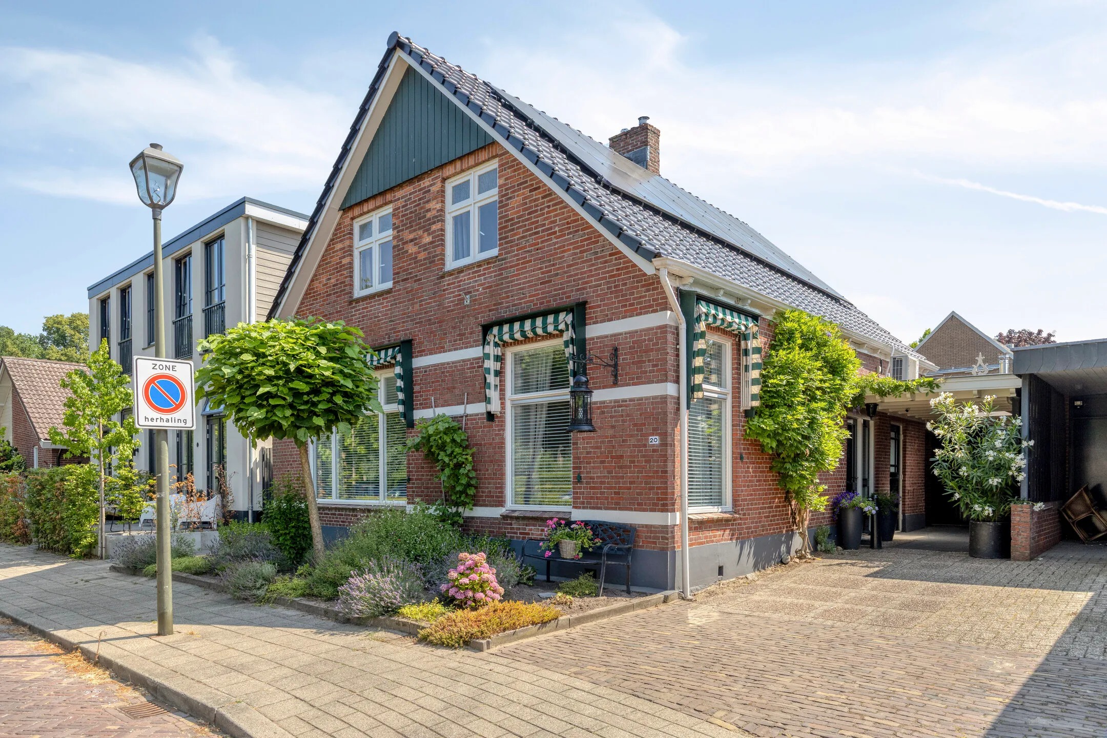 Vrijstaande woning Weeninkpad 20 in Winterswijk