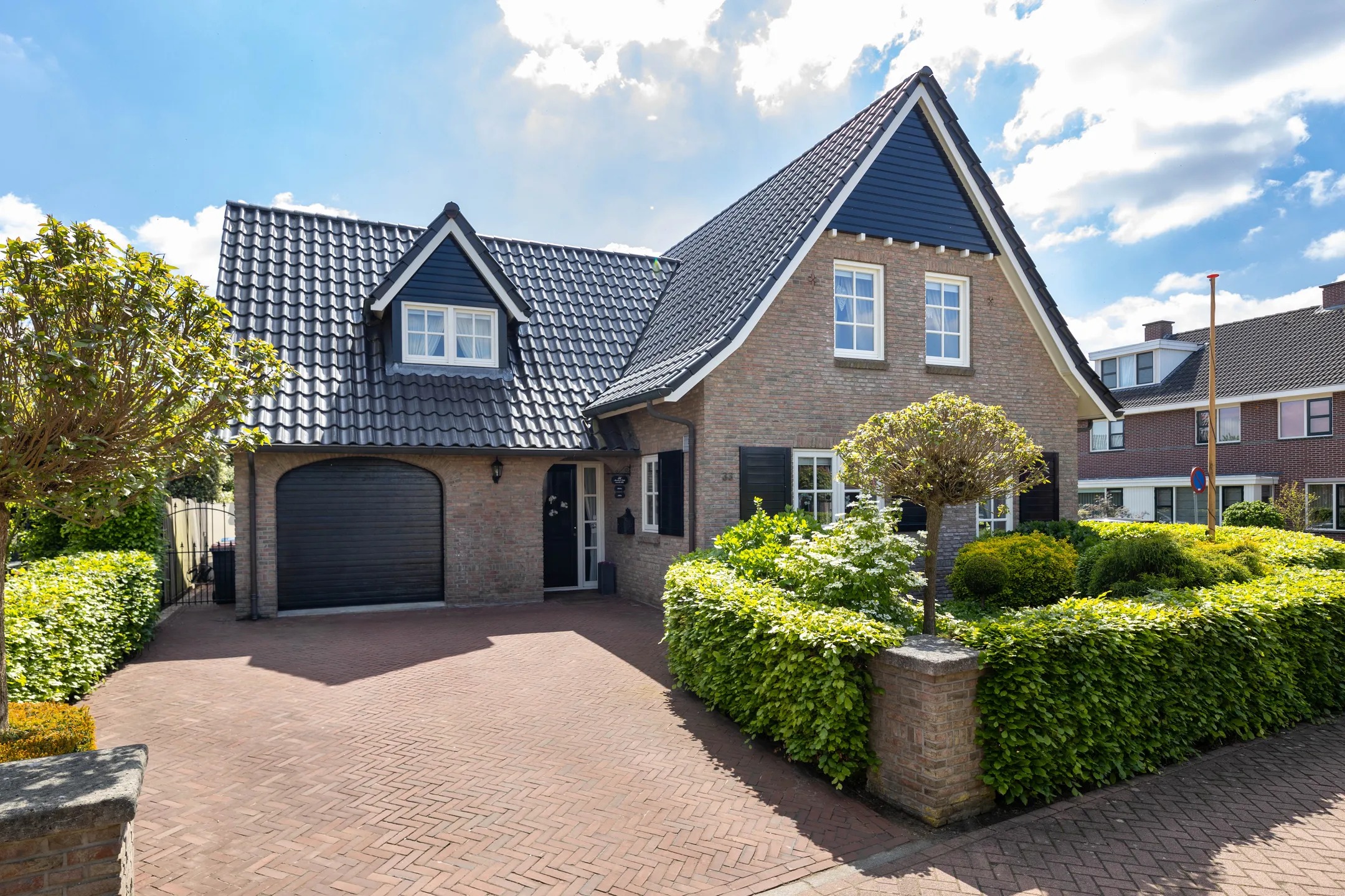 Vrijstaande woning Wittem 33 in Almelo